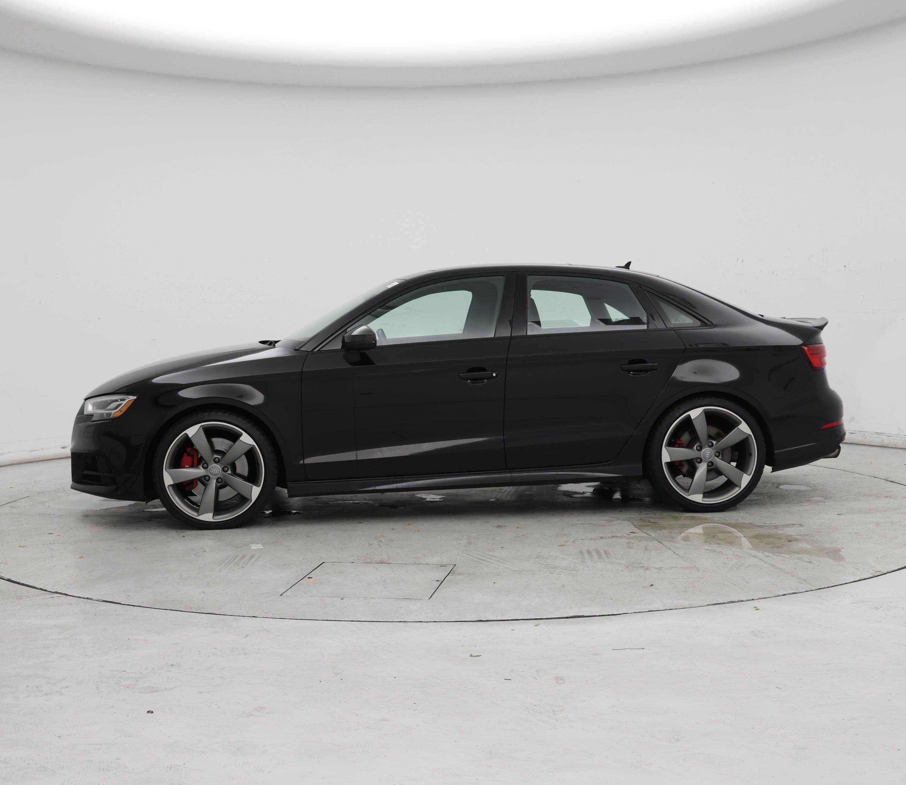 Thumbnail: 2018 Audi S3 - 3