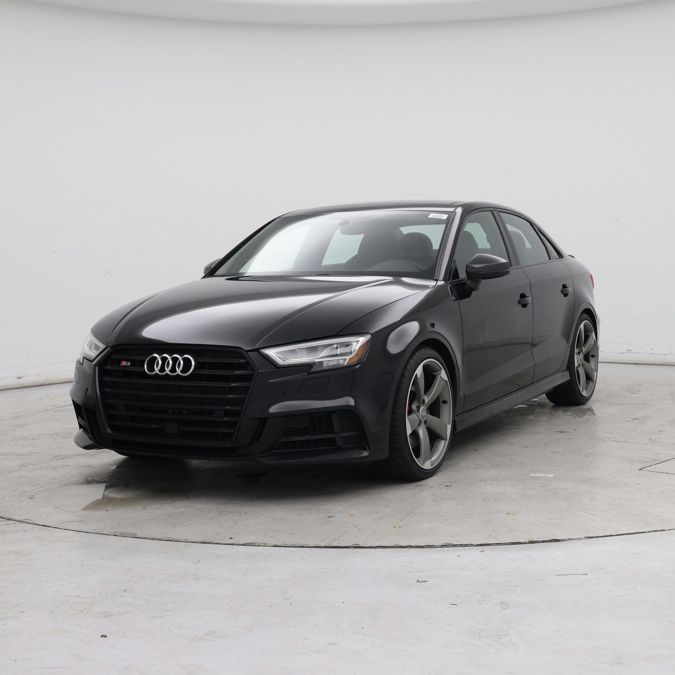 Thumbnail: 2018 Audi S3 - 4