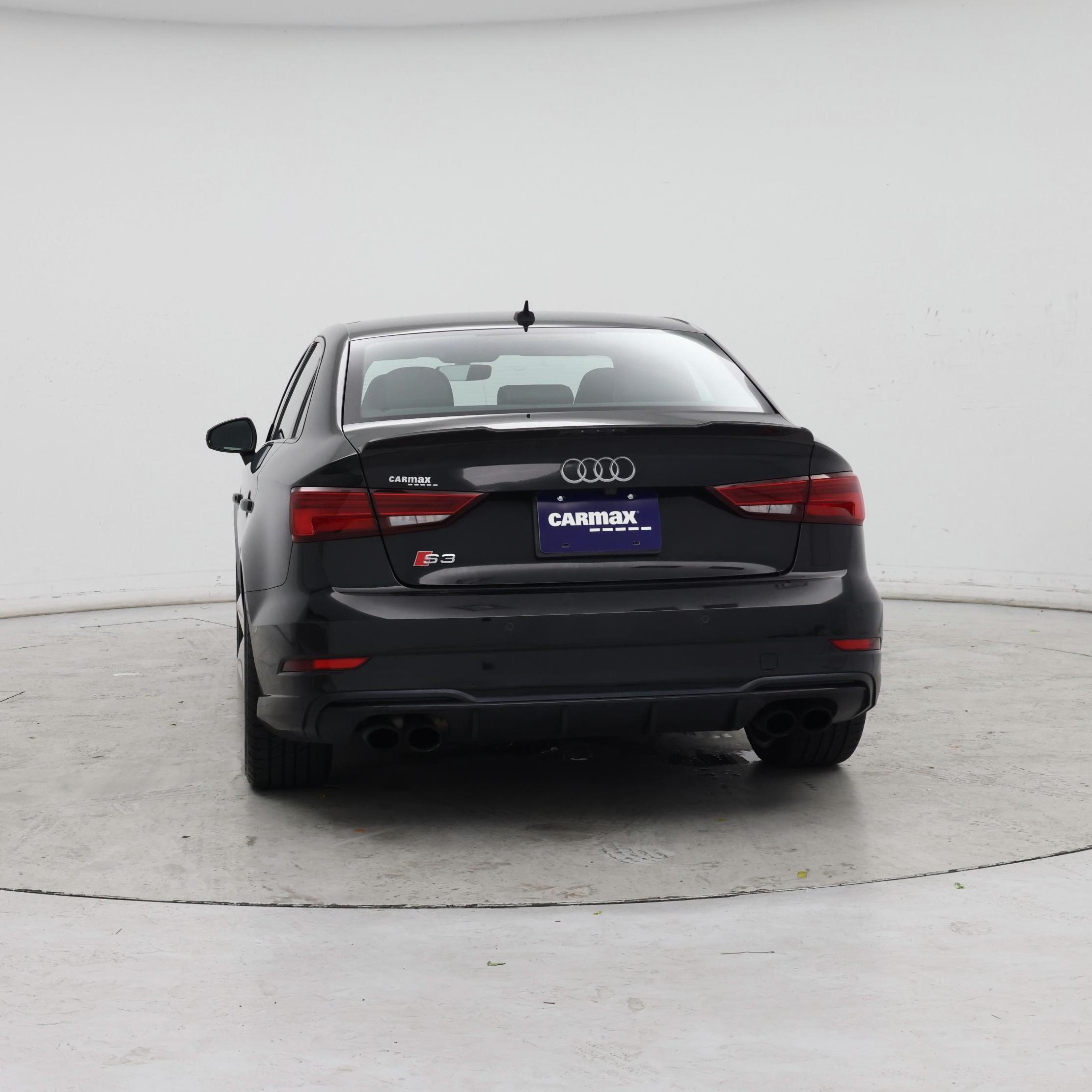 Thumbnail: 2018 Audi S3 - 6