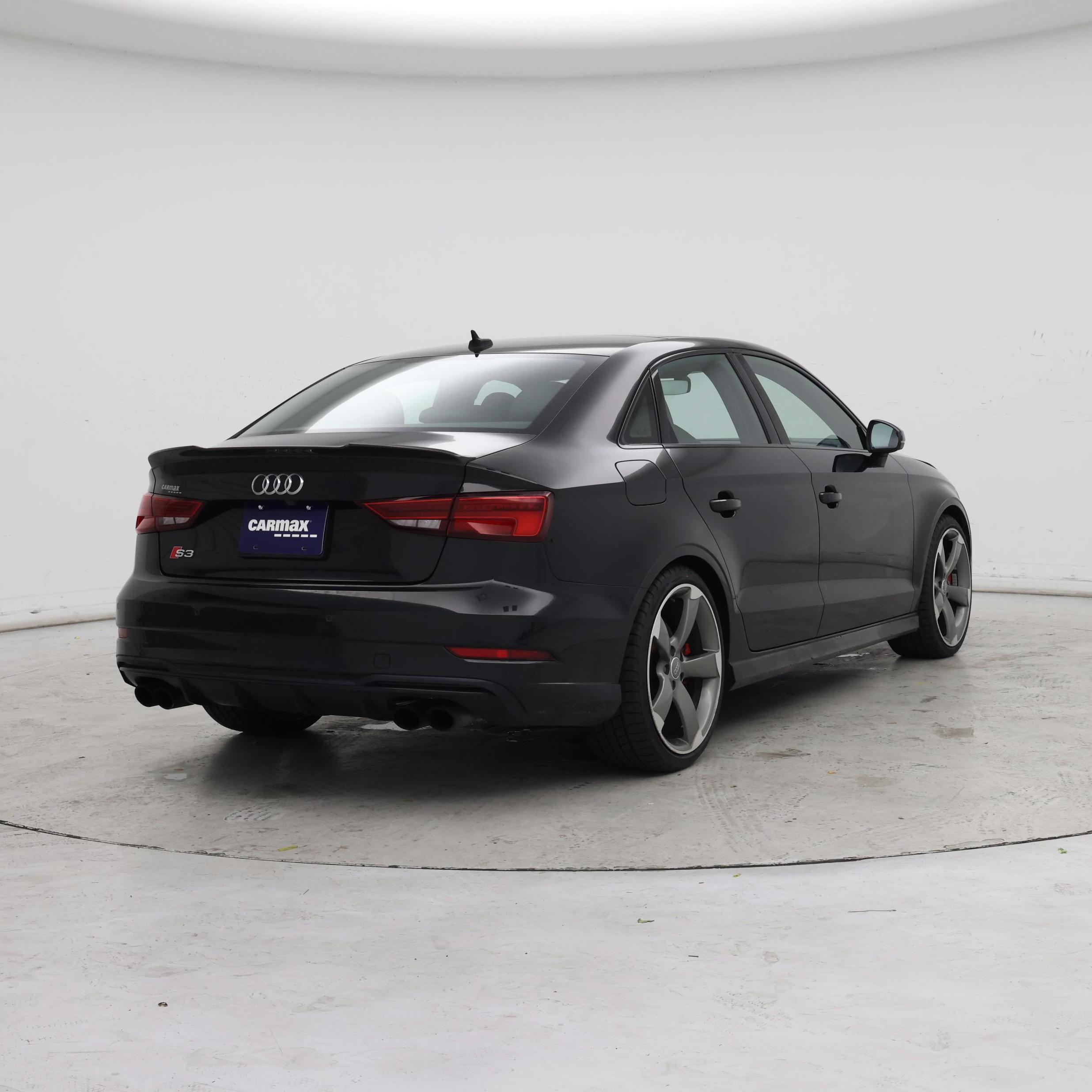 Thumbnail: 2018 Audi S3 - 8