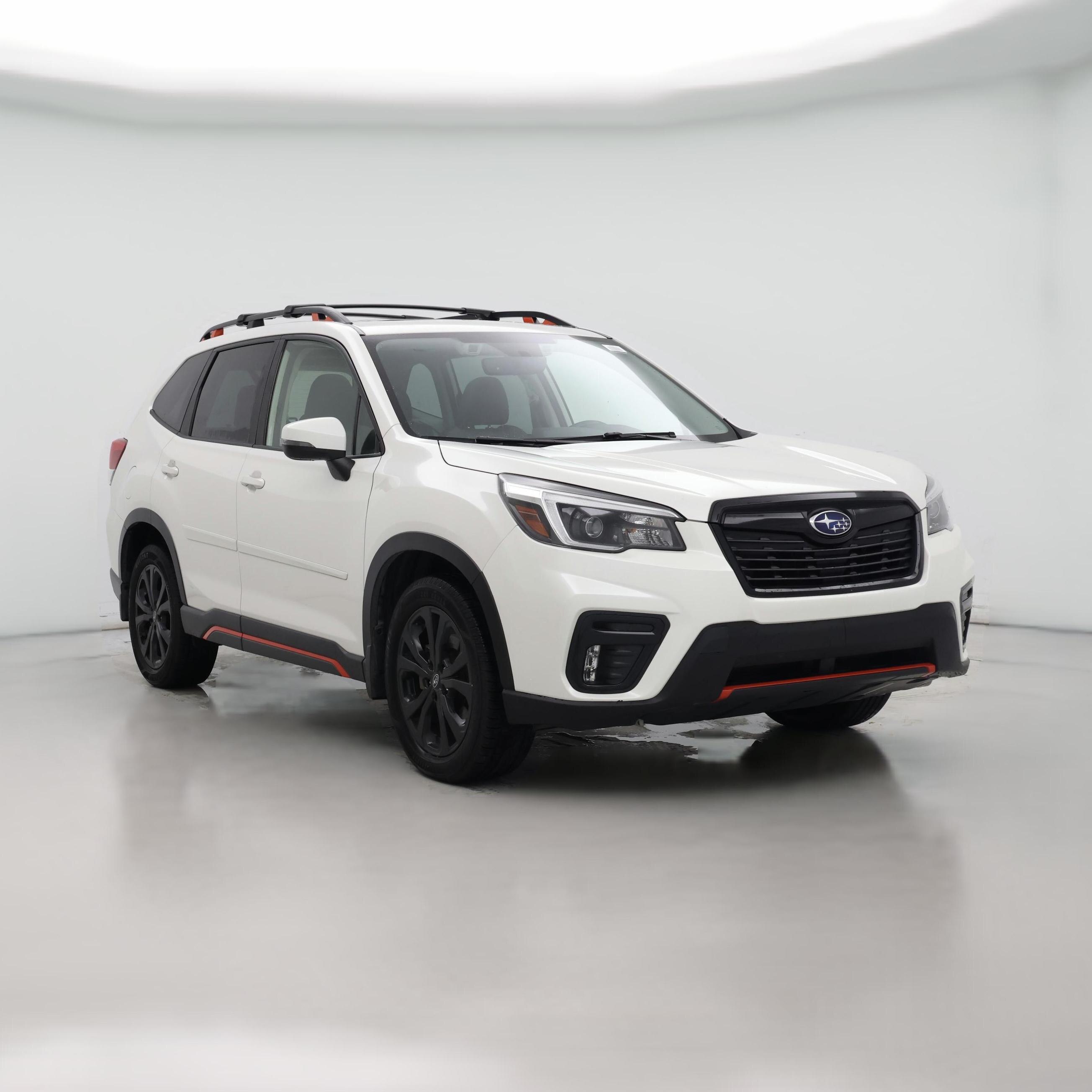 Thumbnail: 2021 Subaru Forester - 1