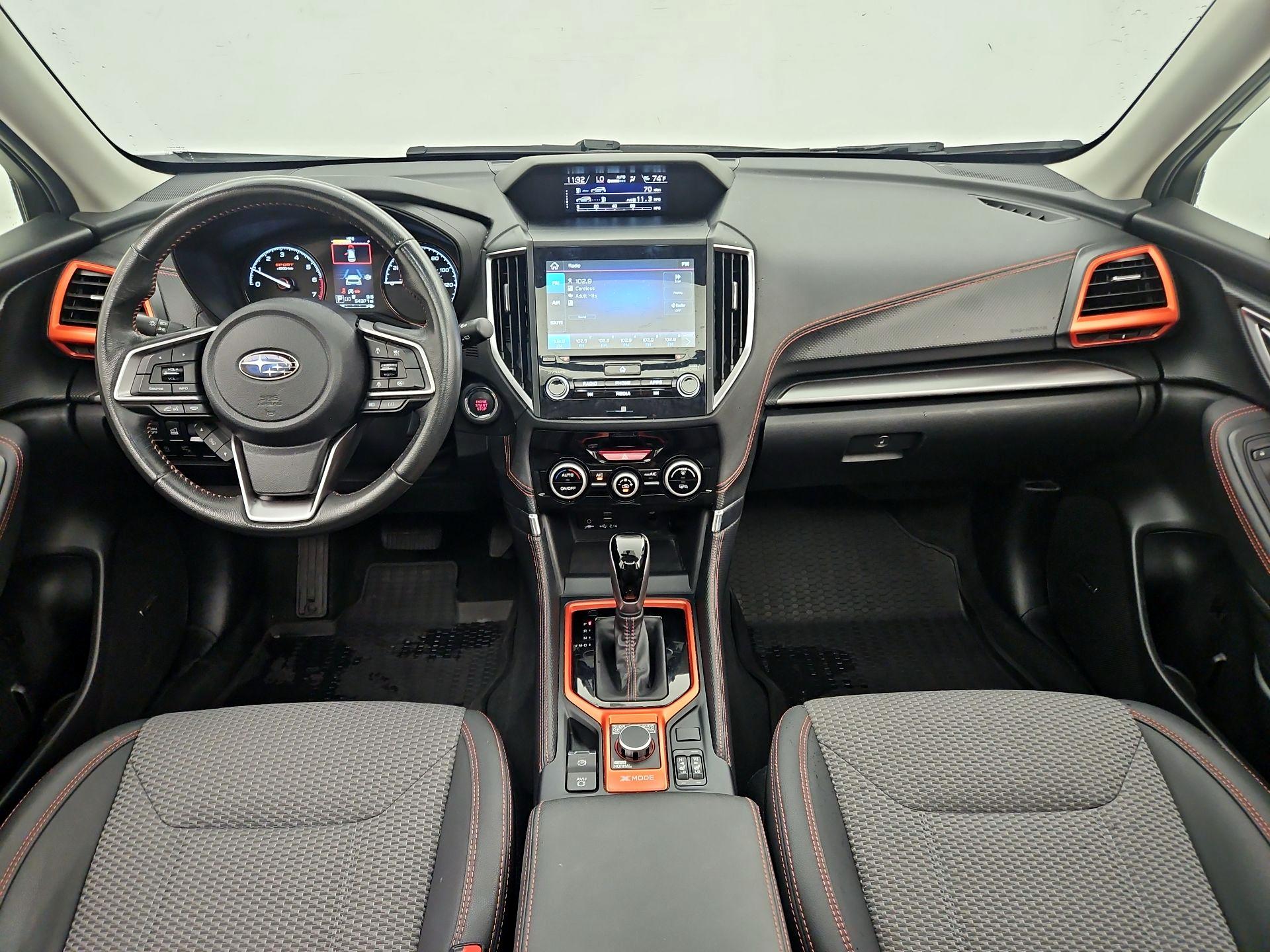 Thumbnail: 2021 Subaru Forester - 9