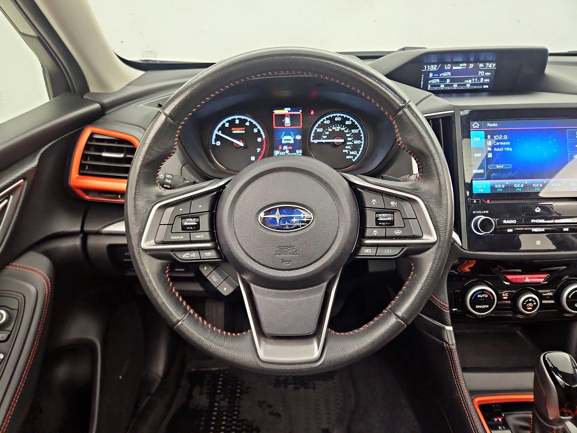 Thumbnail: 2021 Subaru Forester - 10