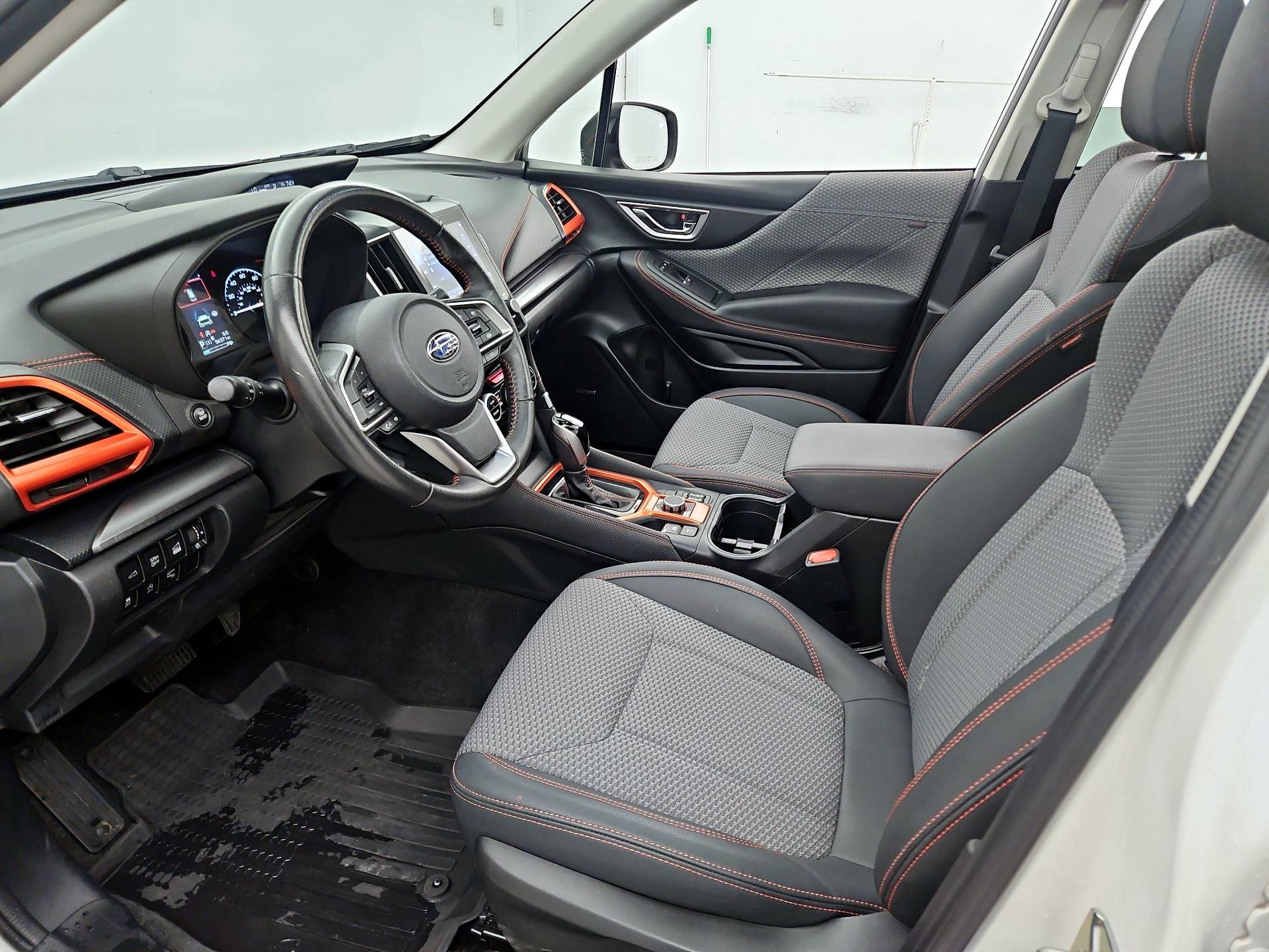 Thumbnail: 2021 Subaru Forester - 11
