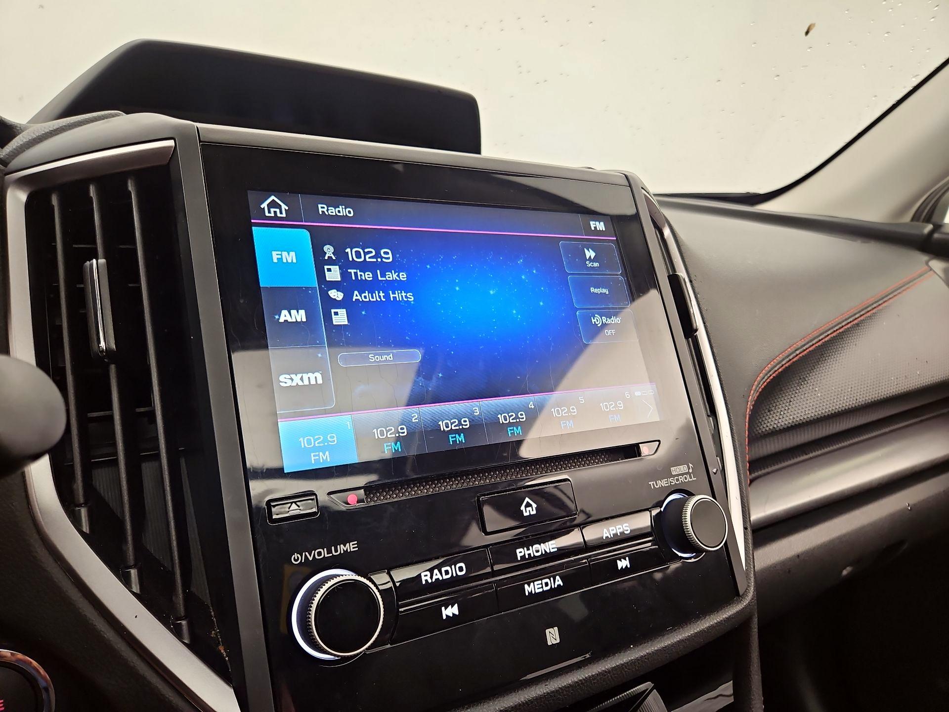 Thumbnail: 2021 Subaru Forester - 15