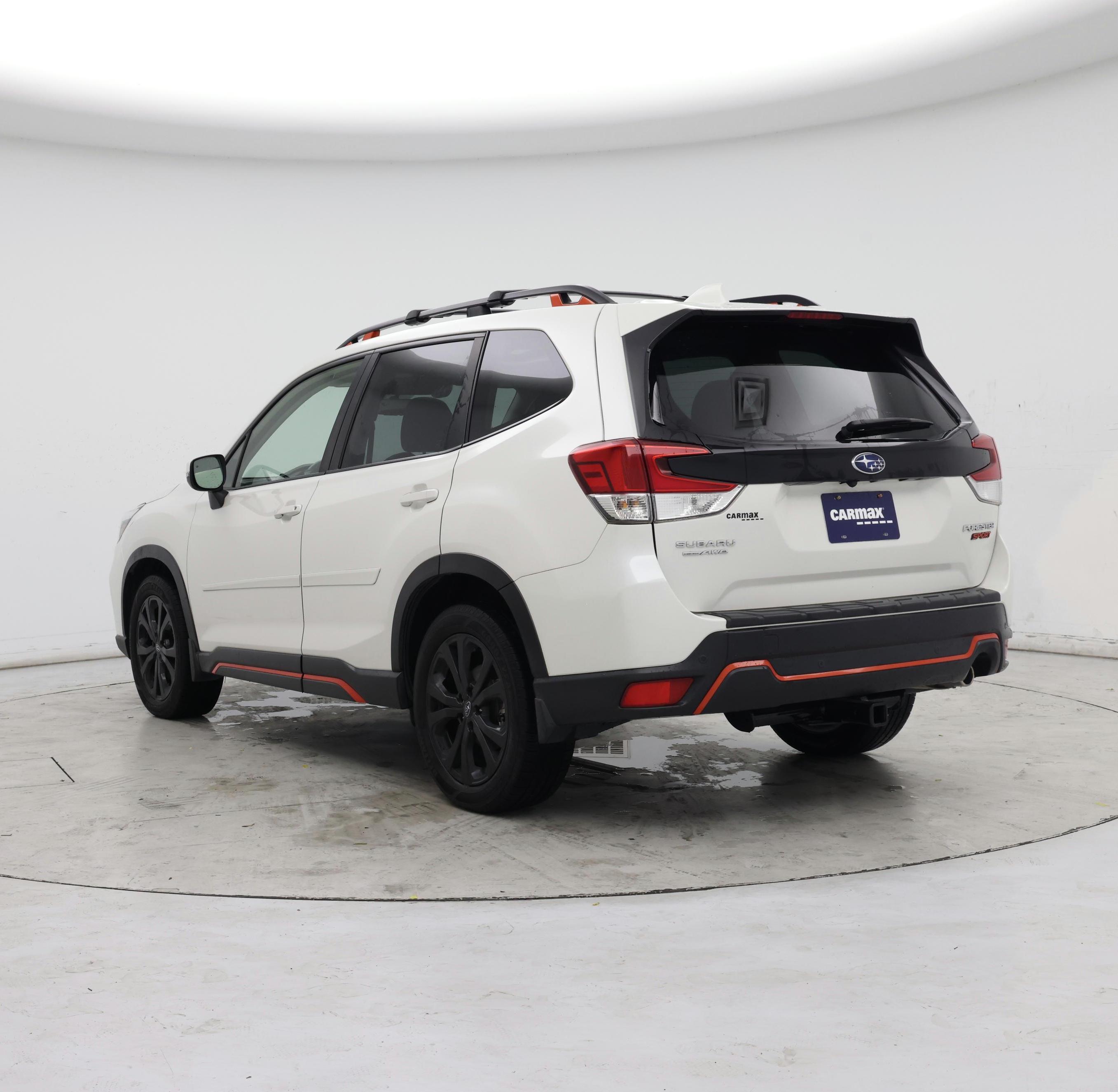 Thumbnail: 2021 Subaru Forester - 2