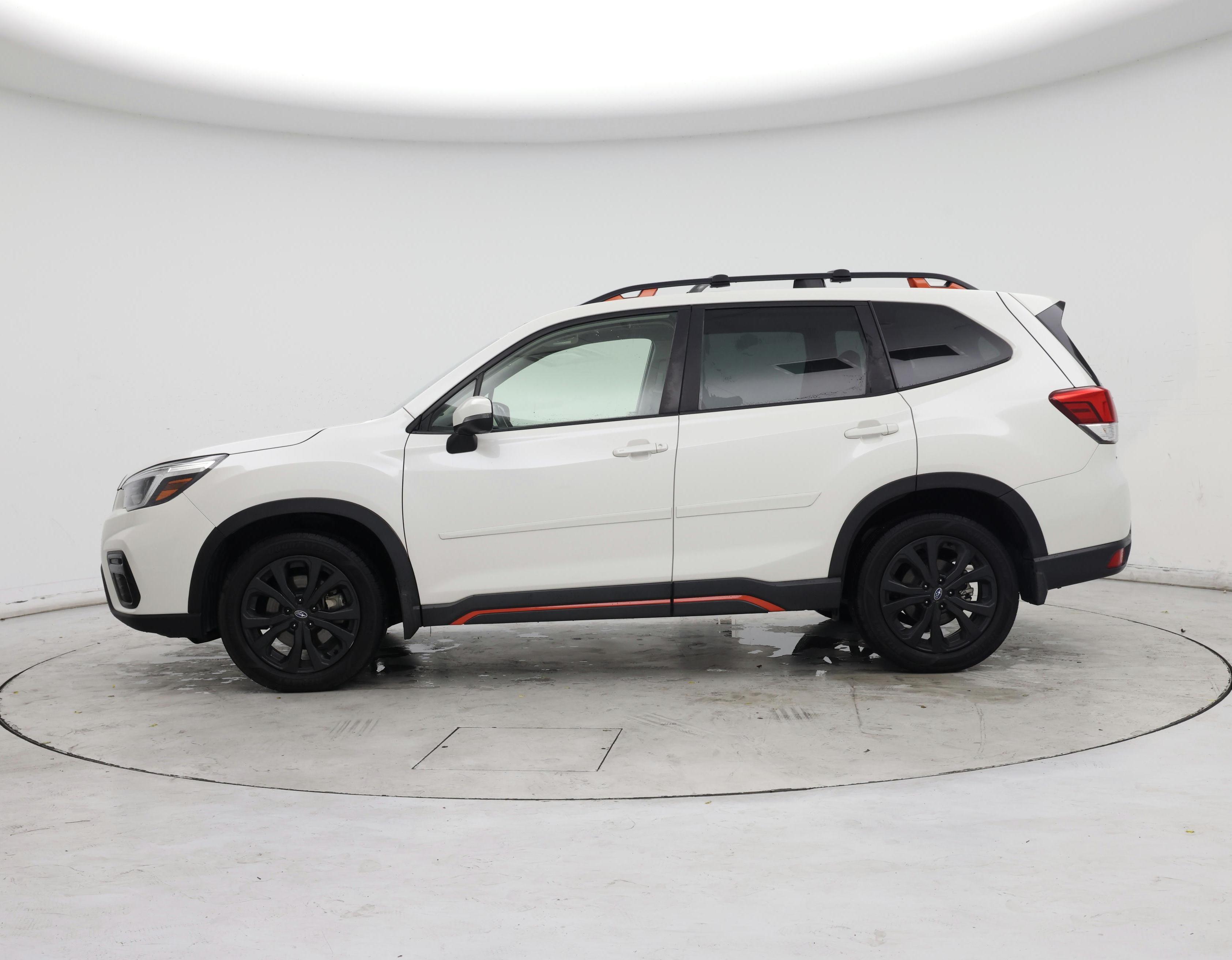 Thumbnail: 2021 Subaru Forester - 3