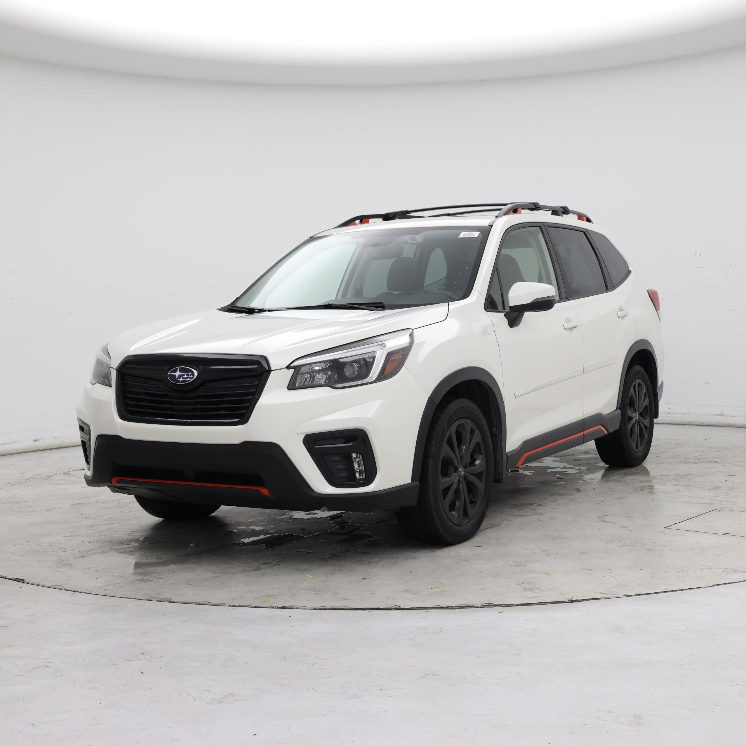 Thumbnail: 2021 Subaru Forester - 4
