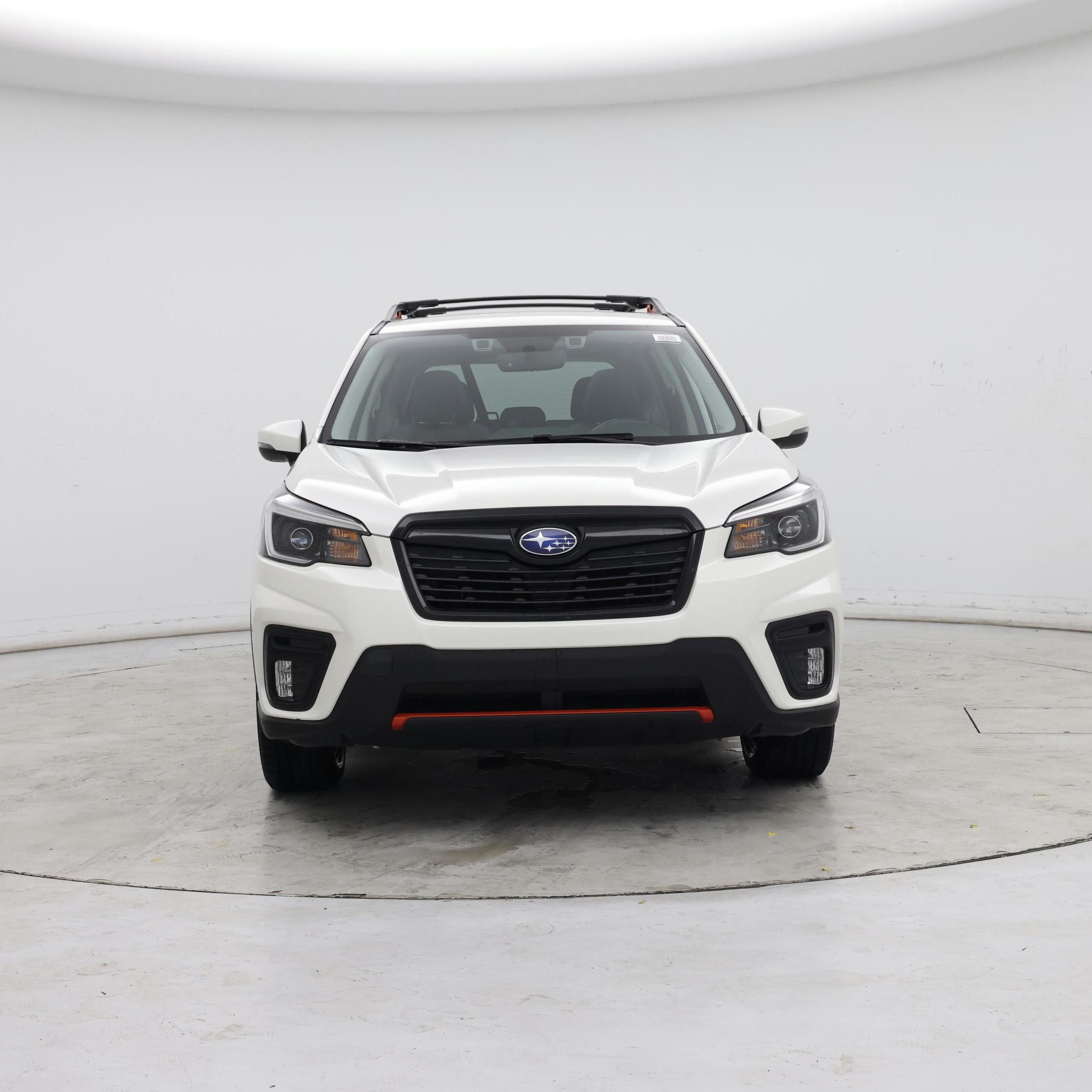 Thumbnail: 2021 Subaru Forester - 5
