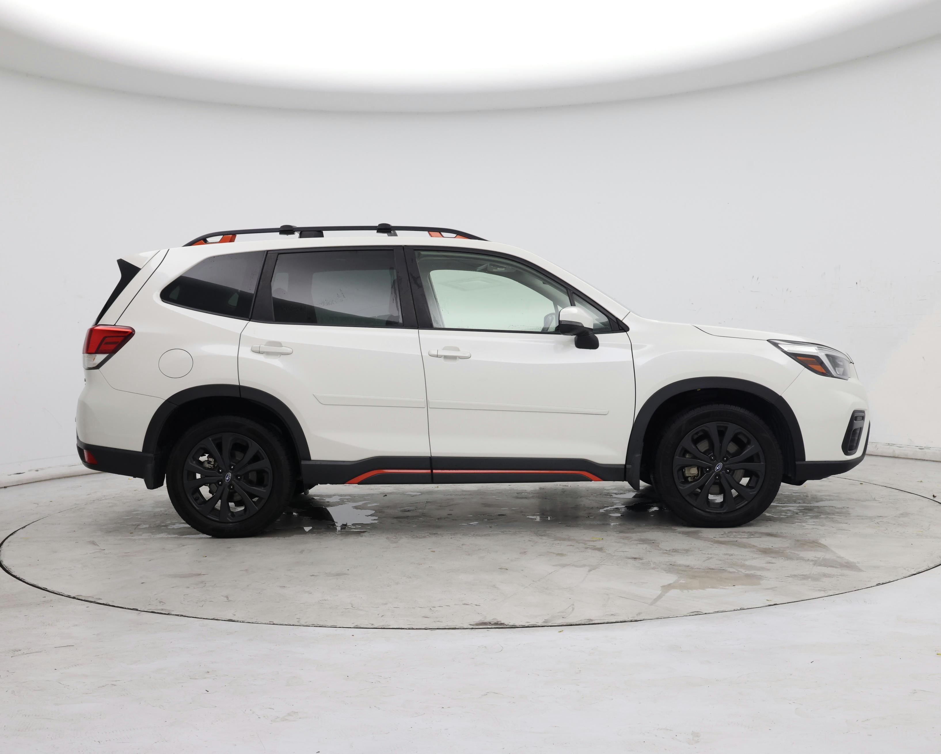 Thumbnail: 2021 Subaru Forester - 7