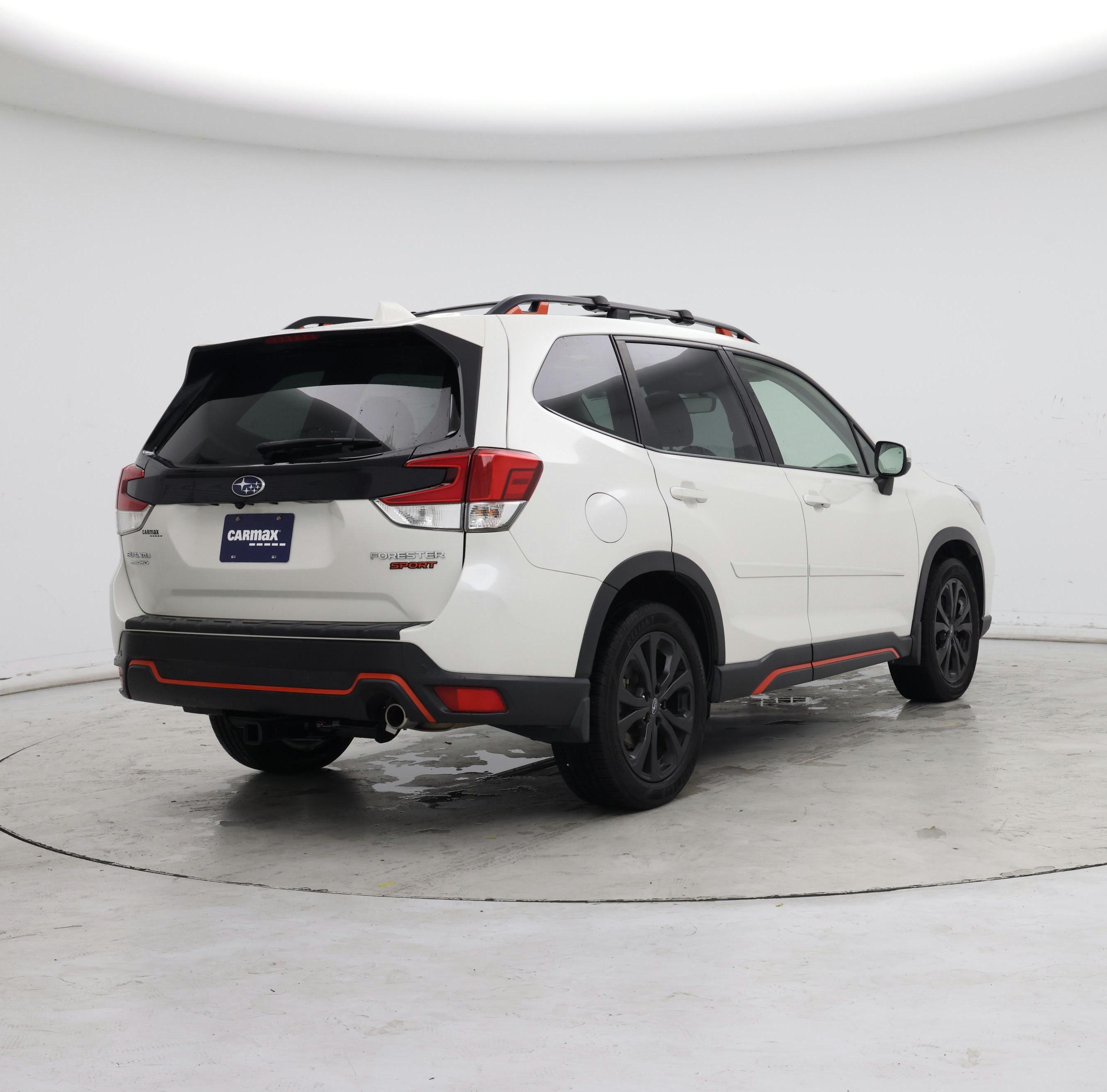 Thumbnail: 2021 Subaru Forester - 8
