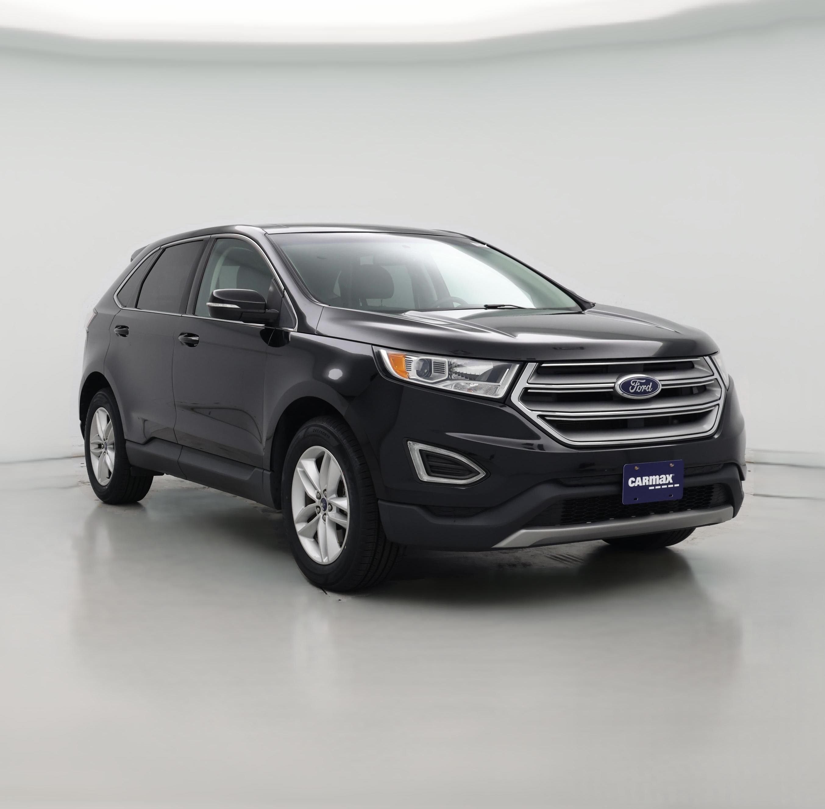Thumbnail: 2017 Ford Edge - 1