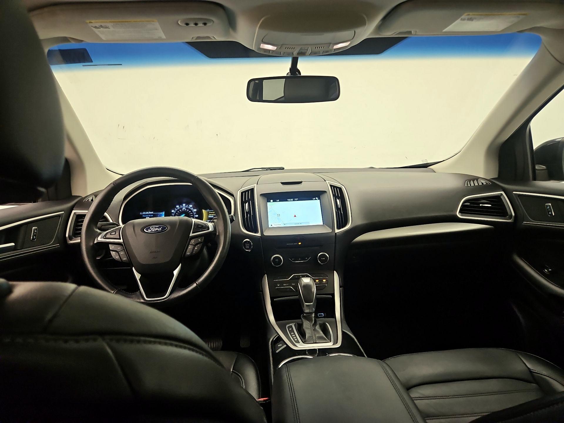 Thumbnail: 2017 Ford Edge - 9