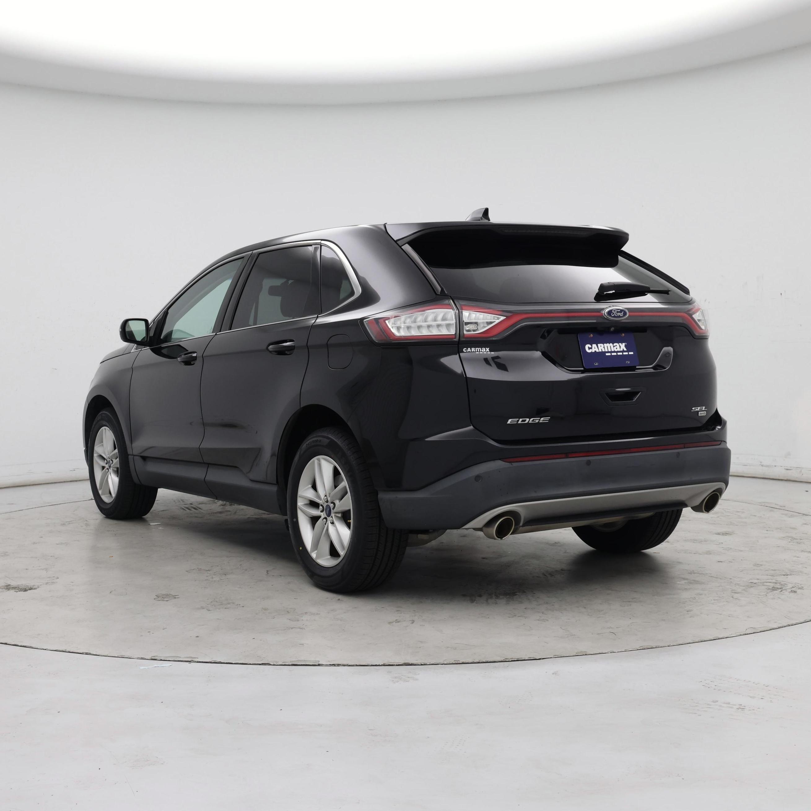 Thumbnail: 2017 Ford Edge - 2