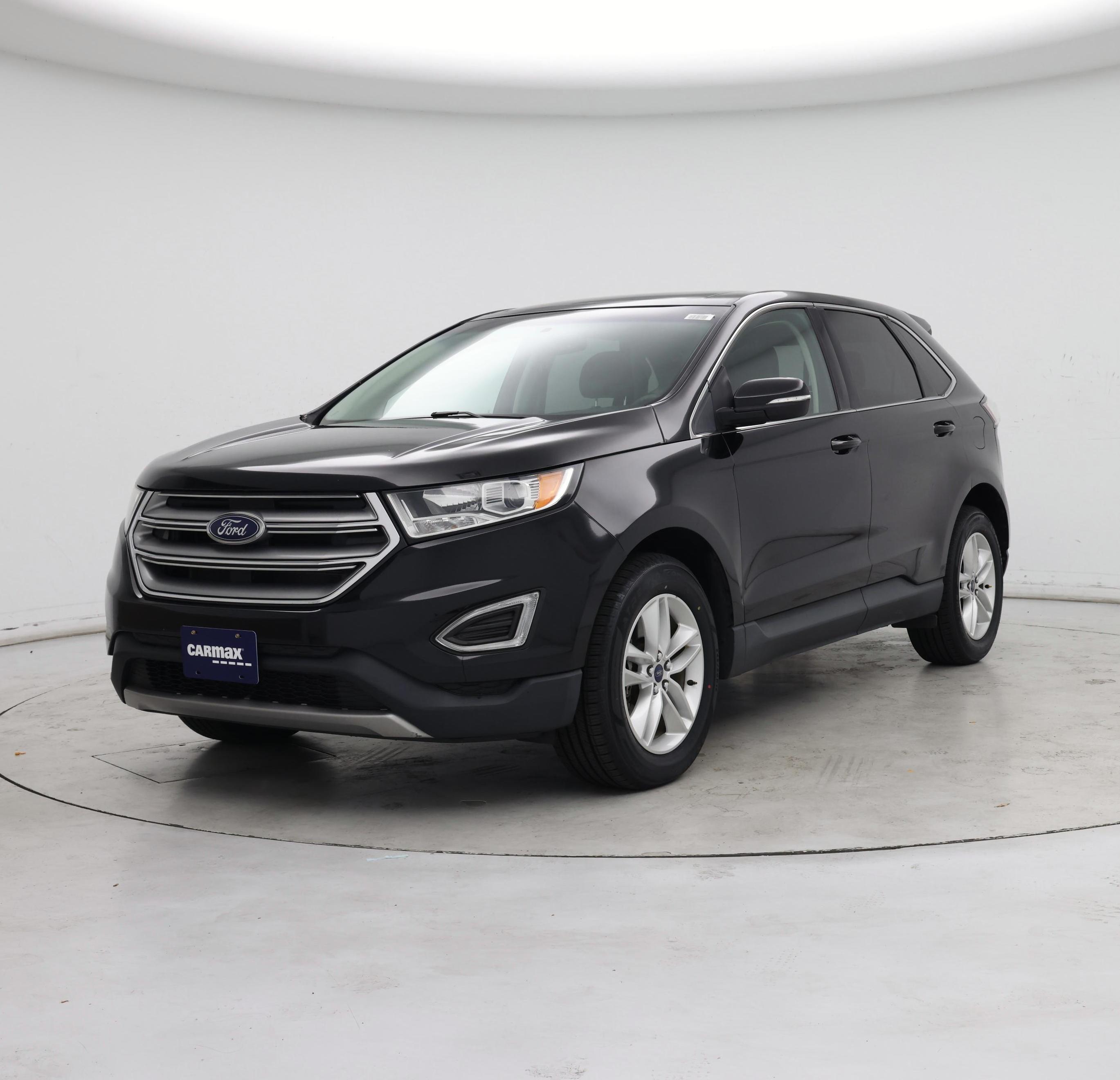 Thumbnail: 2017 Ford Edge - 4