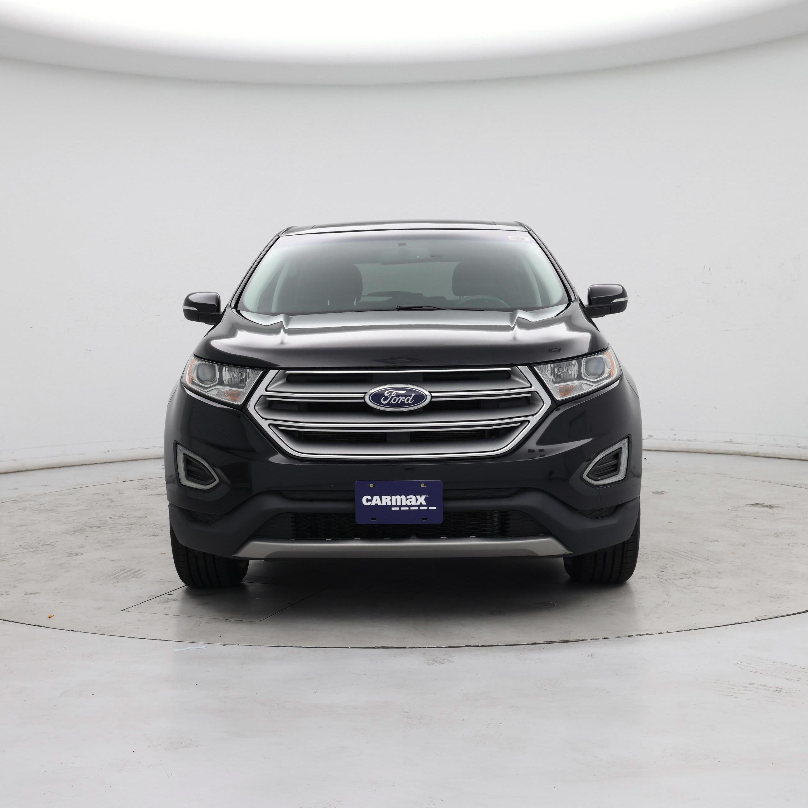 Thumbnail: 2017 Ford Edge - 5