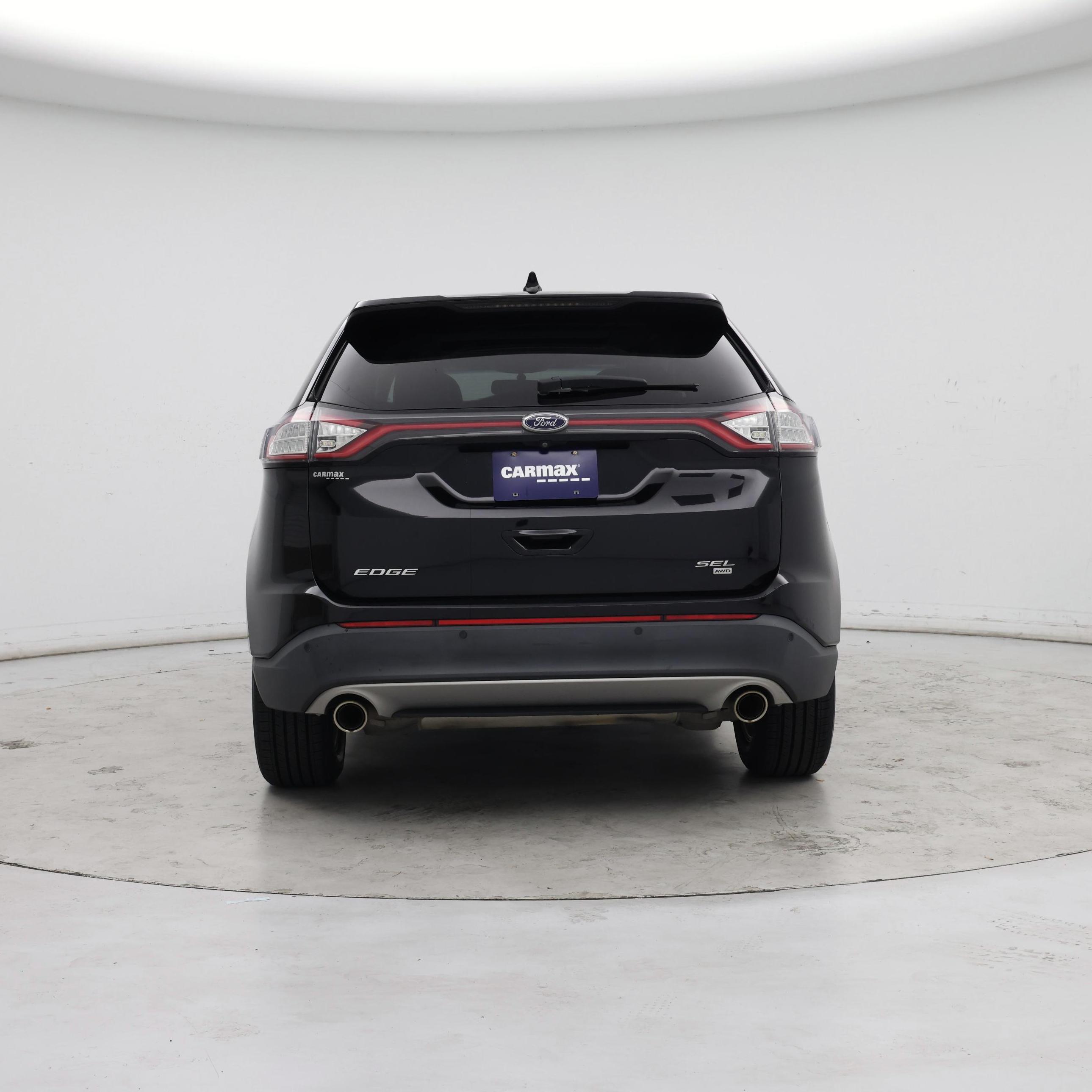 Thumbnail: 2017 Ford Edge - 6