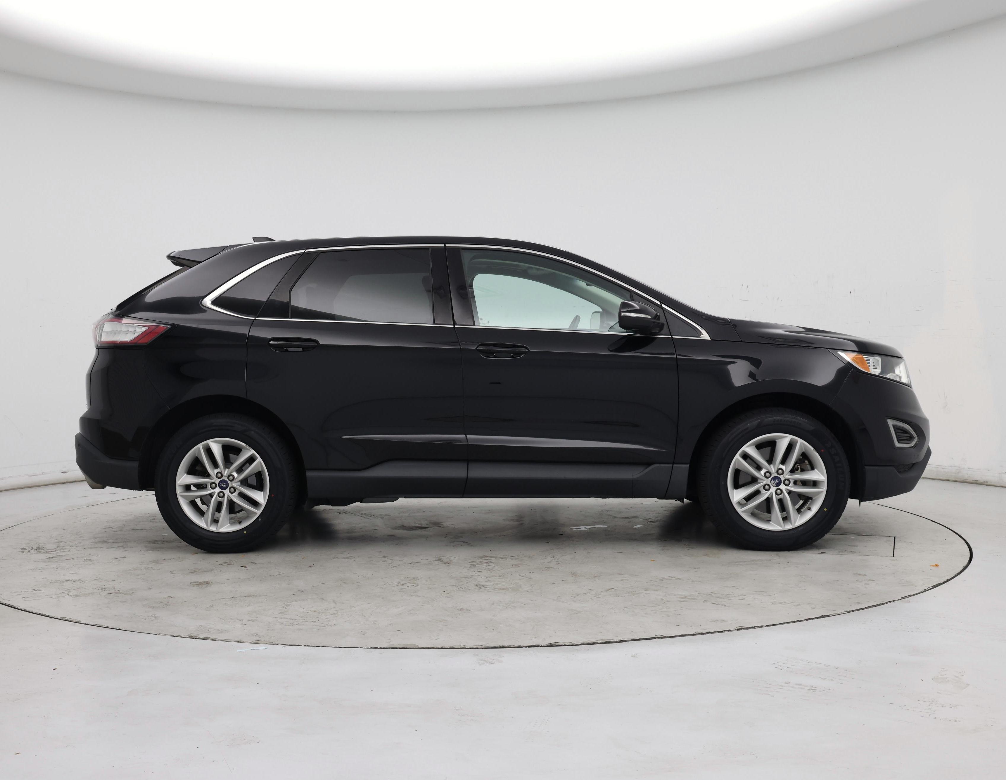 Thumbnail: 2017 Ford Edge - 7