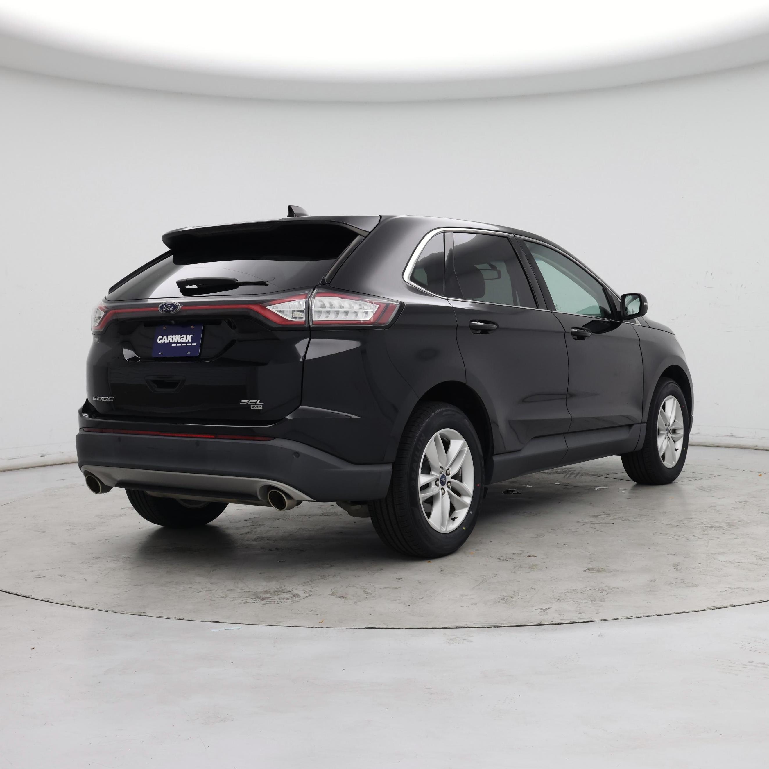 Thumbnail: 2017 Ford Edge - 8