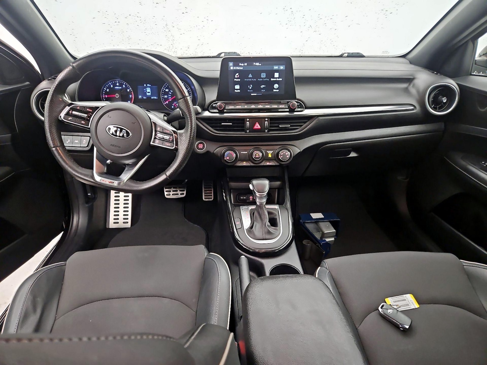 2020 Kia FORTE