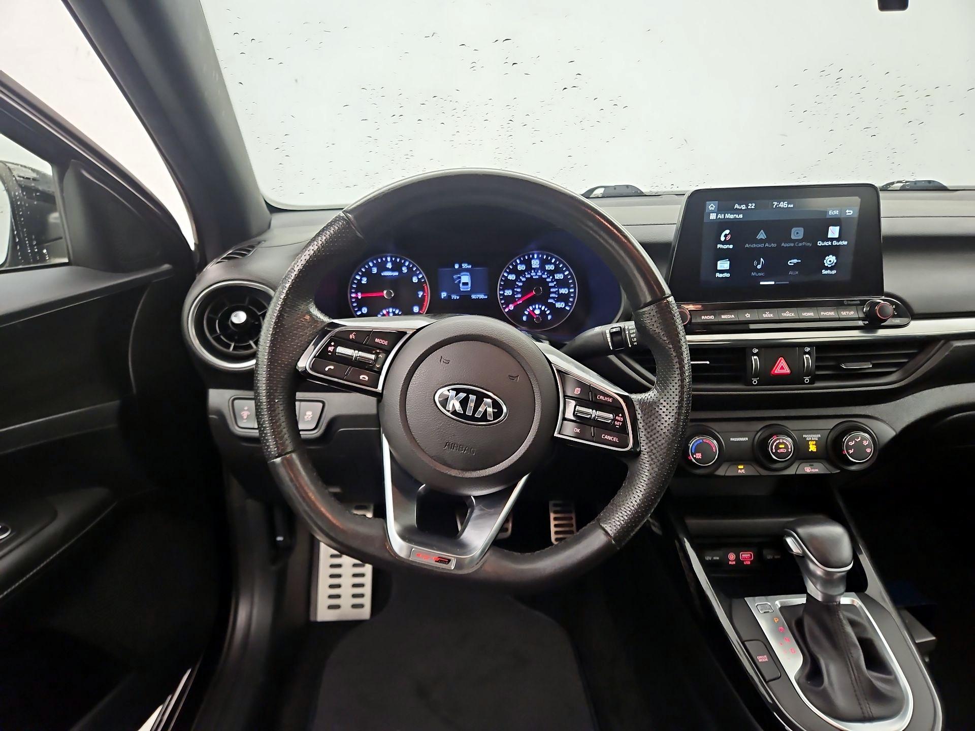 Thumbnail: 2020 Kia Forte - 10