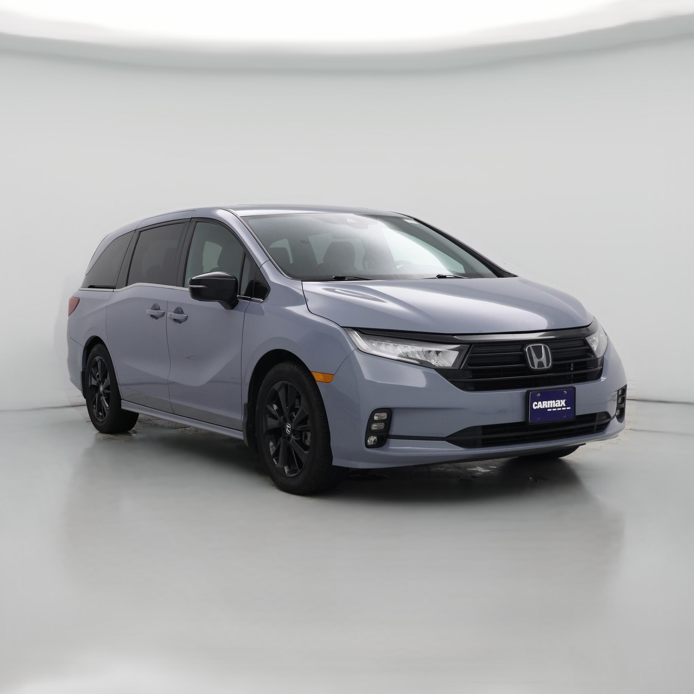 Thumbnail: 2023 Honda Odyssey - 1