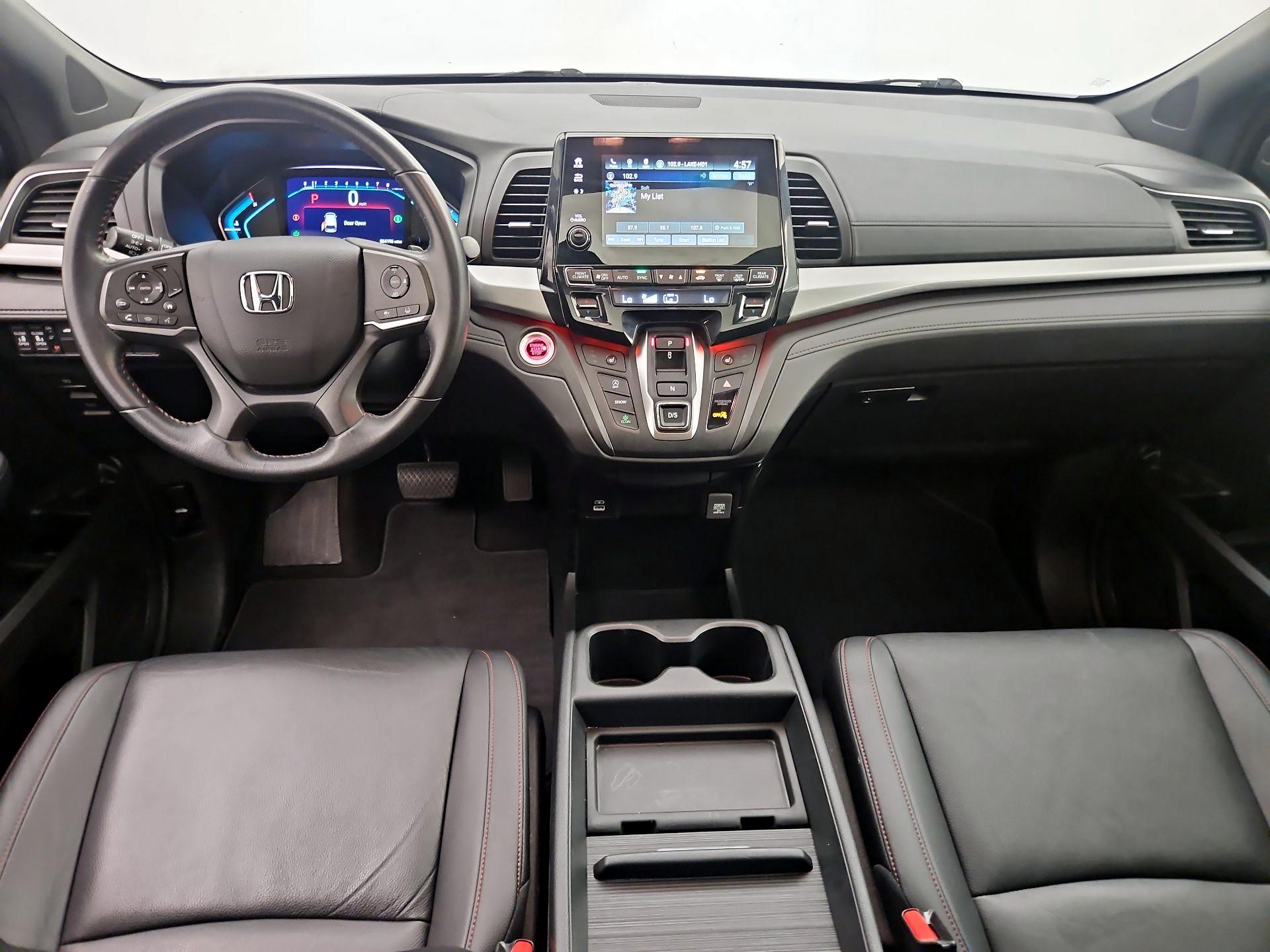 Thumbnail: 2023 Honda Odyssey - 9