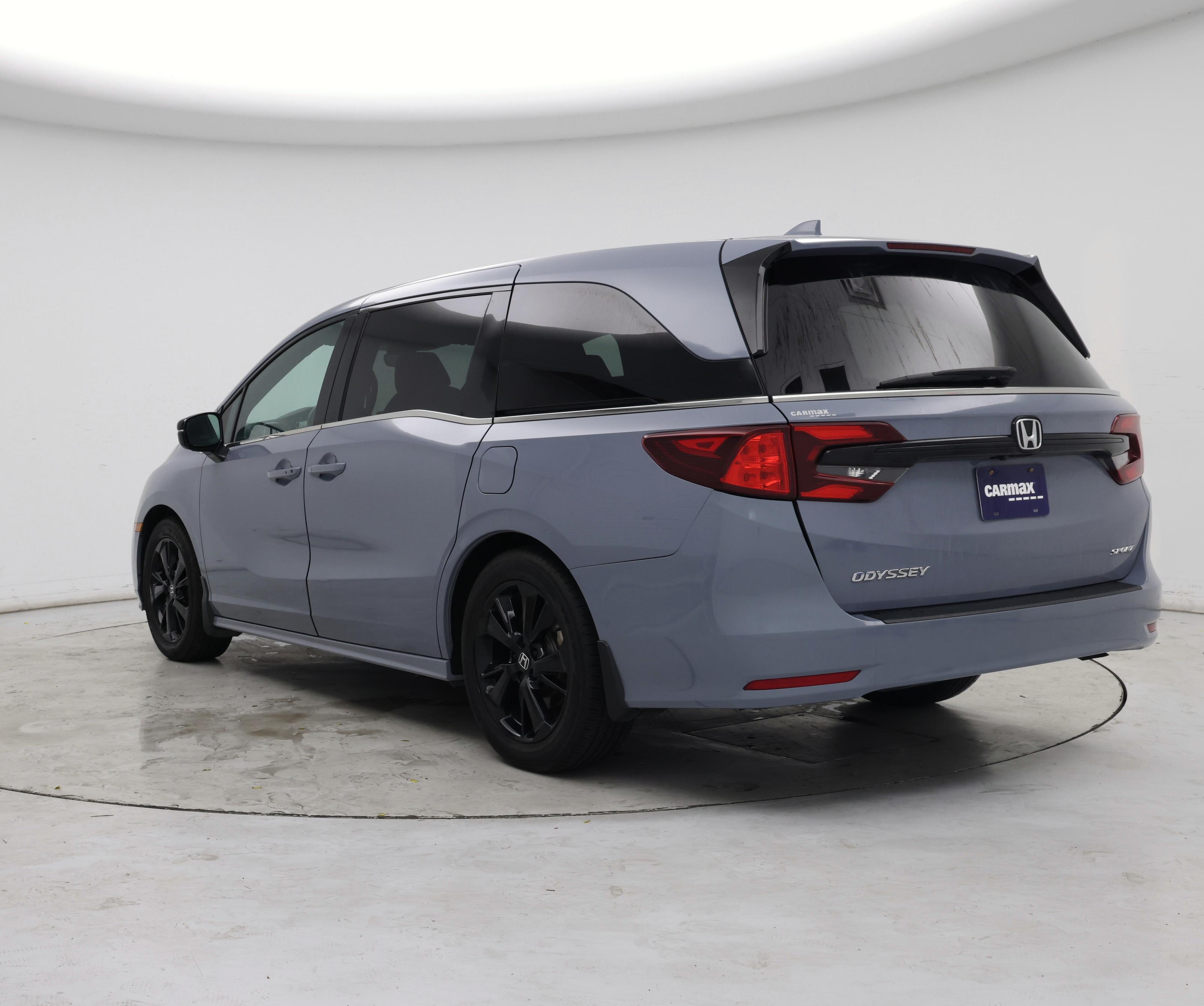 Thumbnail: 2023 Honda Odyssey - 2