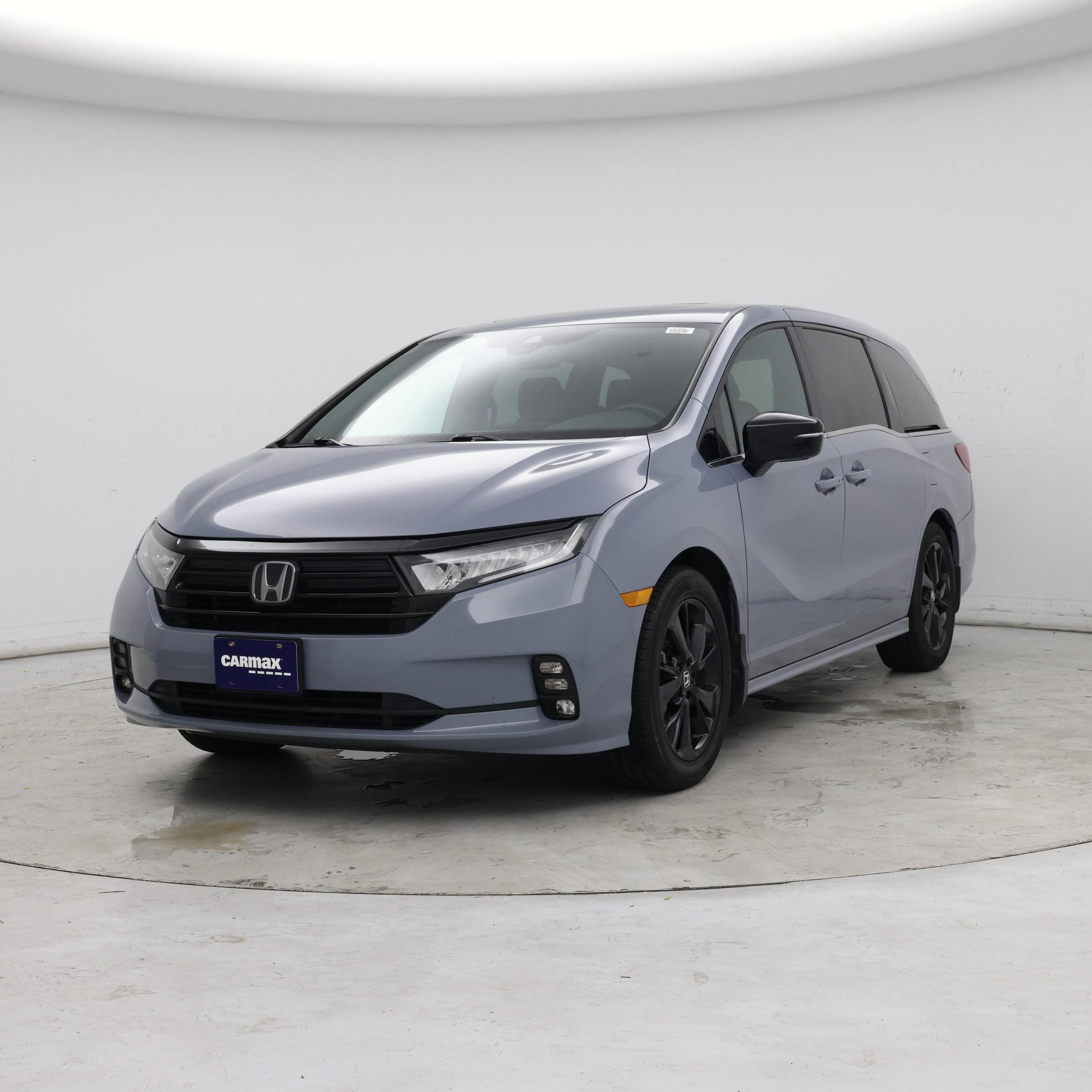 Thumbnail: 2023 Honda Odyssey - 4