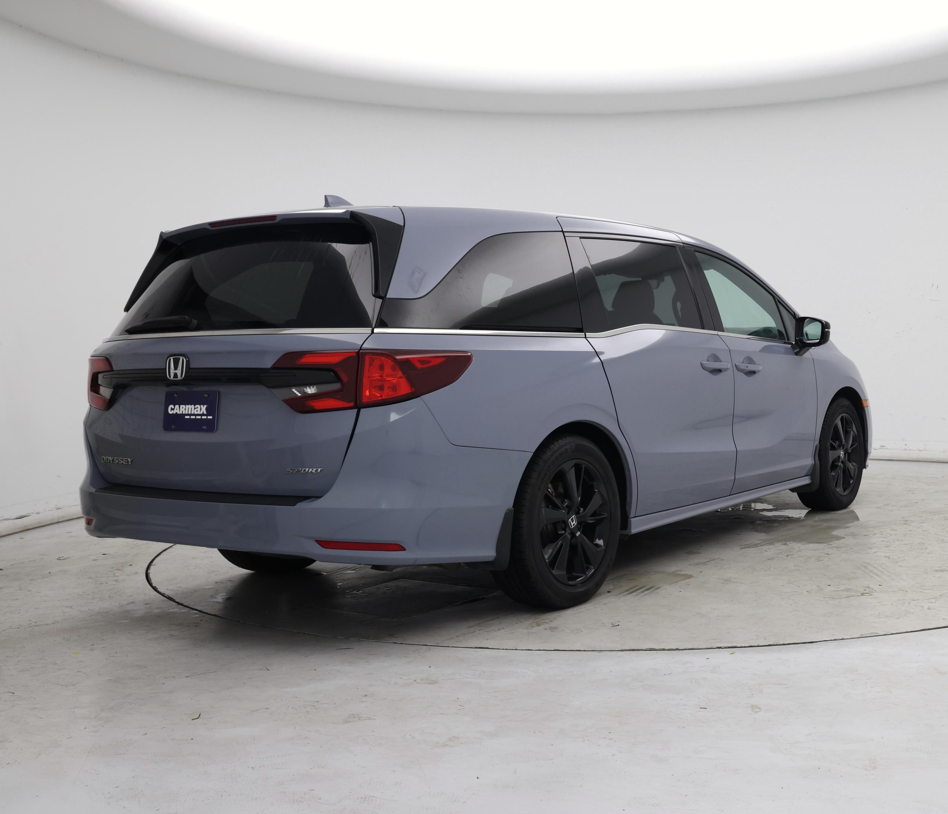 Thumbnail: 2023 Honda Odyssey - 8