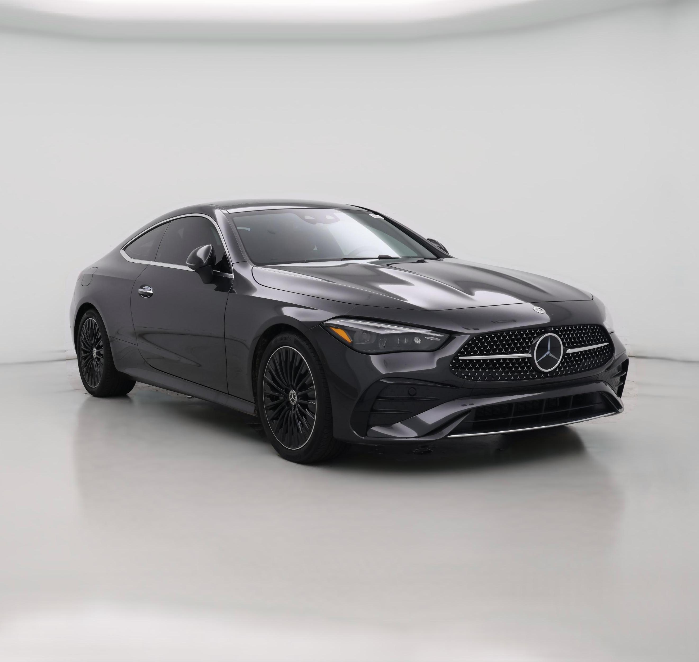 Thumbnail: 2024 Mercedes-Benz CLE - 1