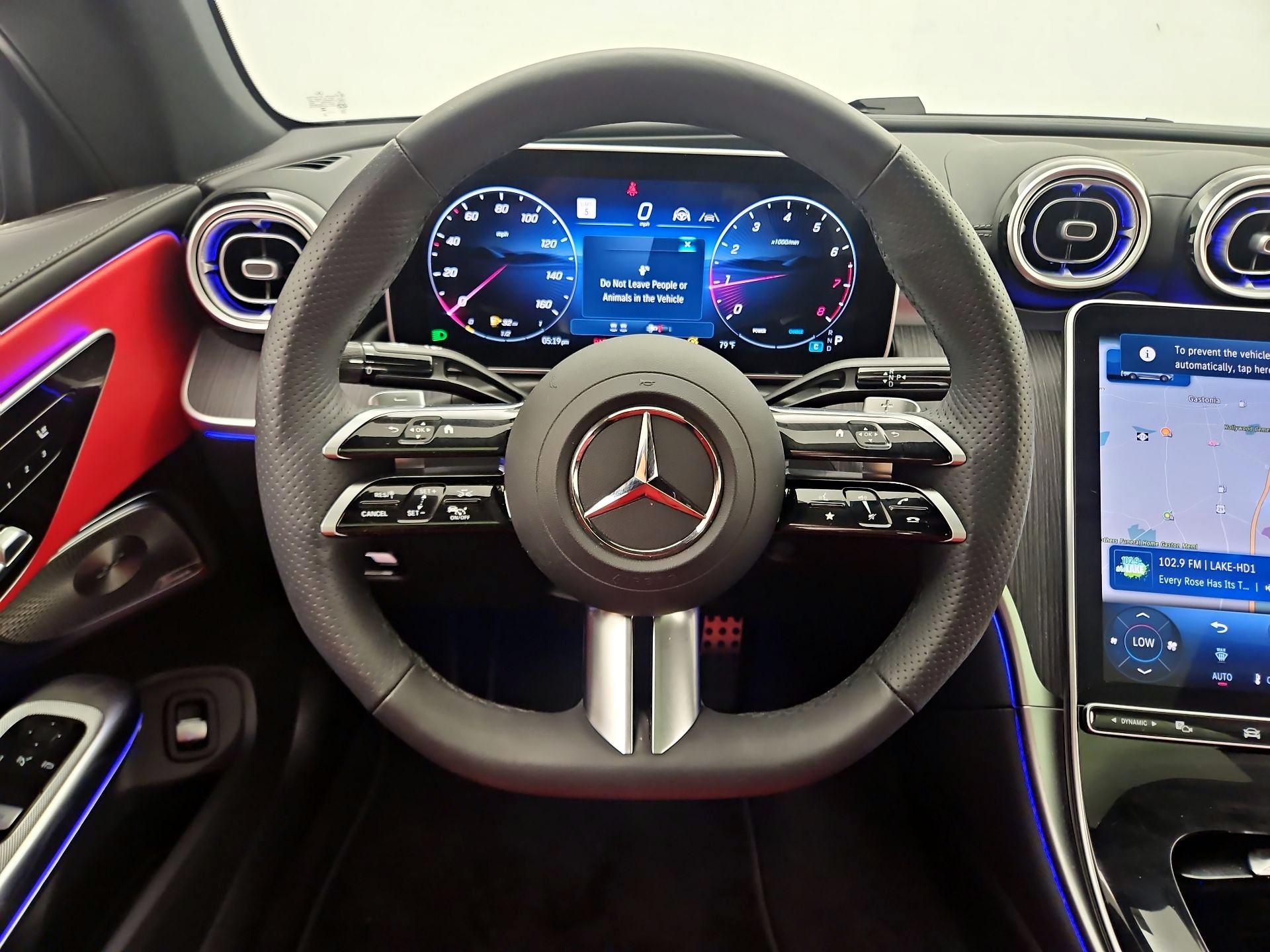 Thumbnail: 2024 Mercedes-Benz CLE - 10