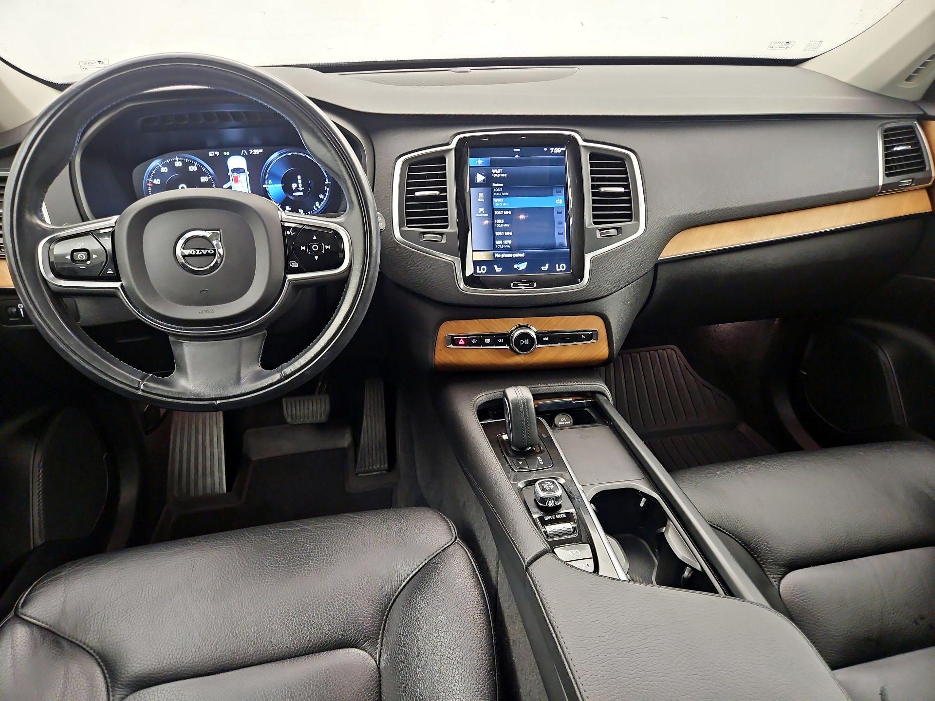 Thumbnail: 2021 Volvo XC90 - 9