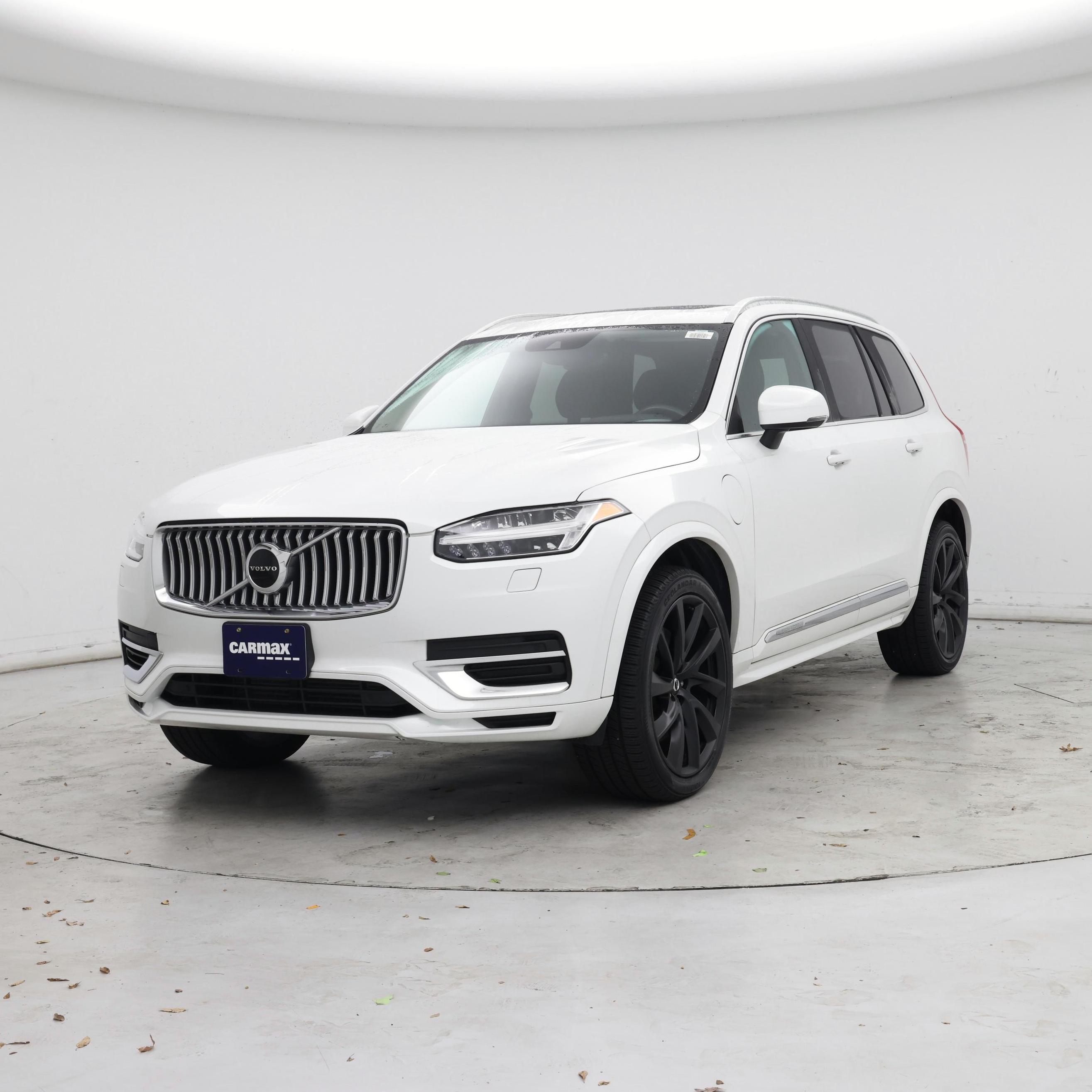 Thumbnail: 2021 Volvo XC90 - 4