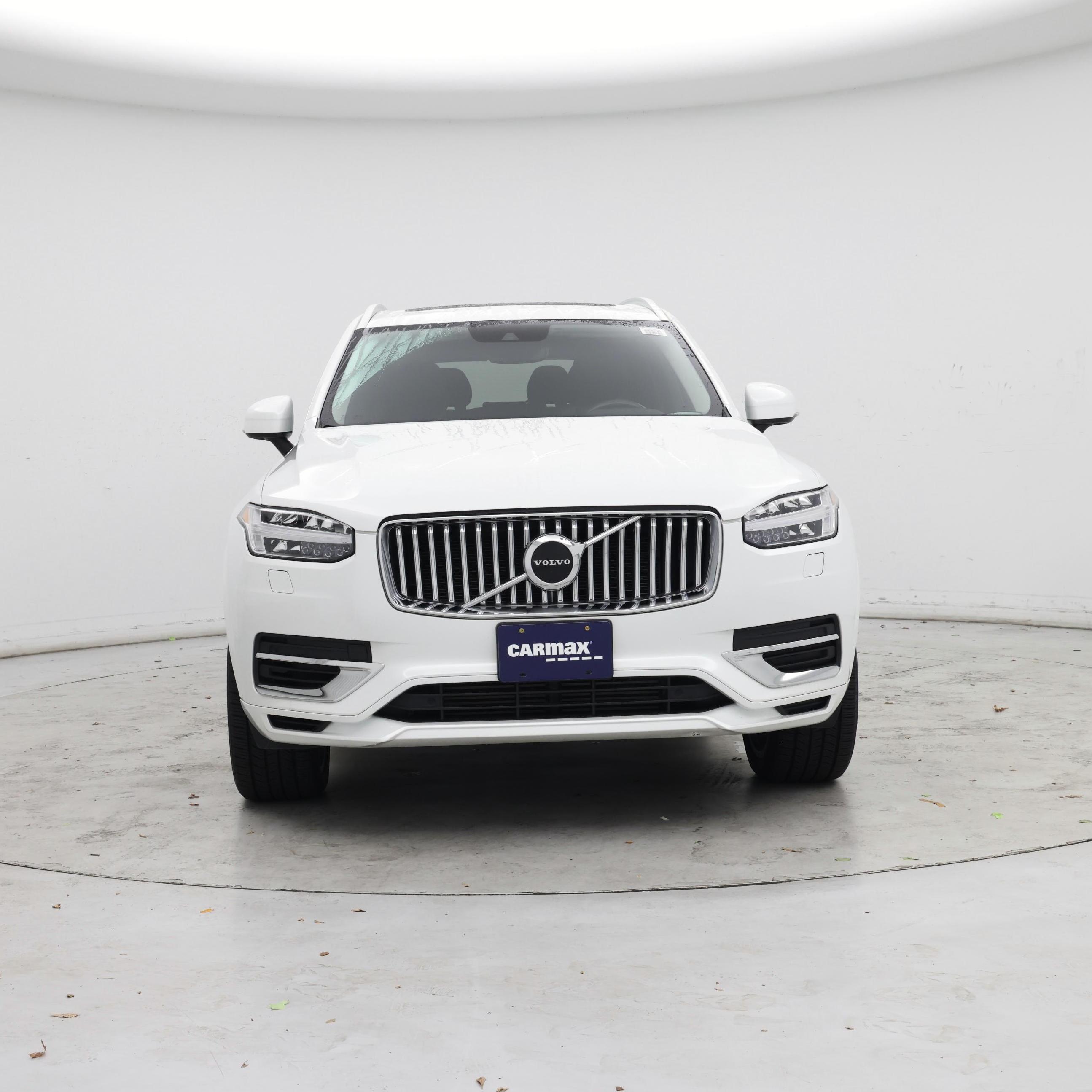 Thumbnail: 2021 Volvo XC90 - 5