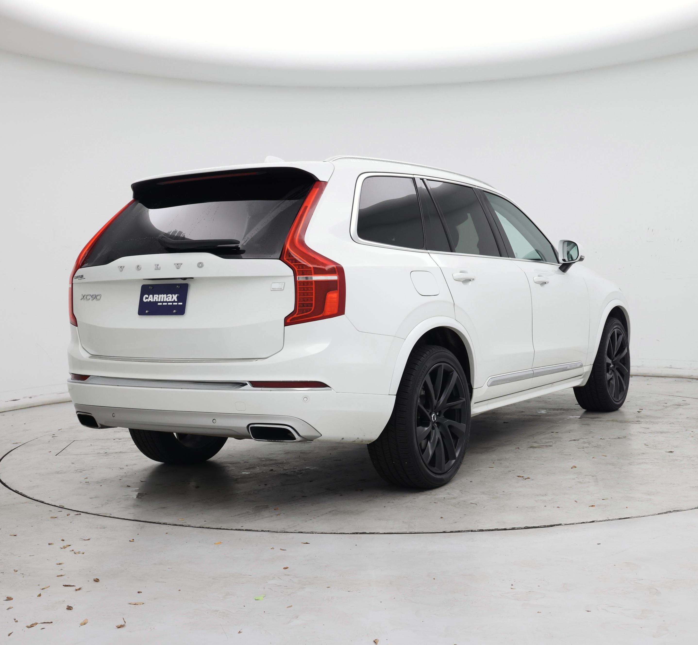 Thumbnail: 2021 Volvo XC90 - 8