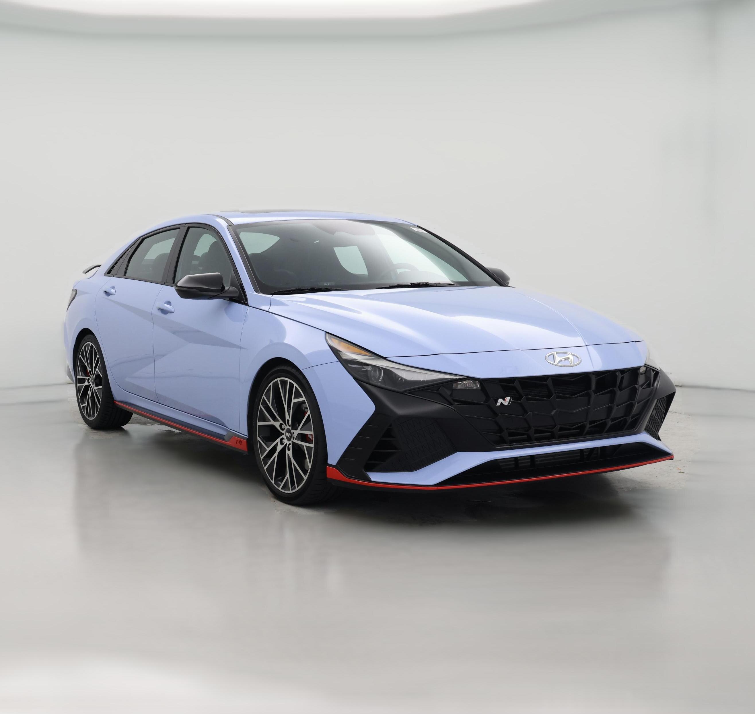 Thumbnail: 2022 Hyundai Elantra - 1
