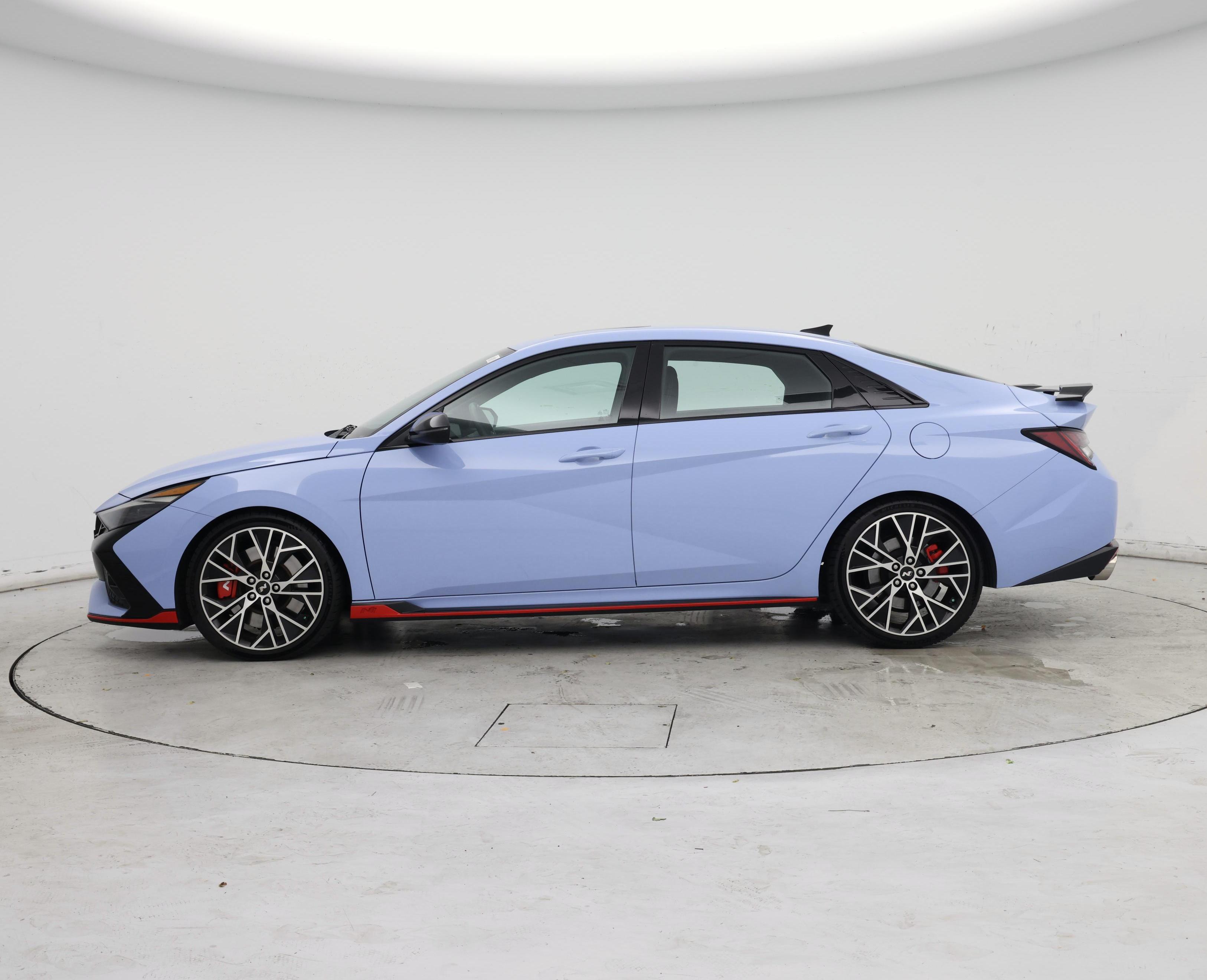 Thumbnail: 2022 Hyundai Elantra - 3