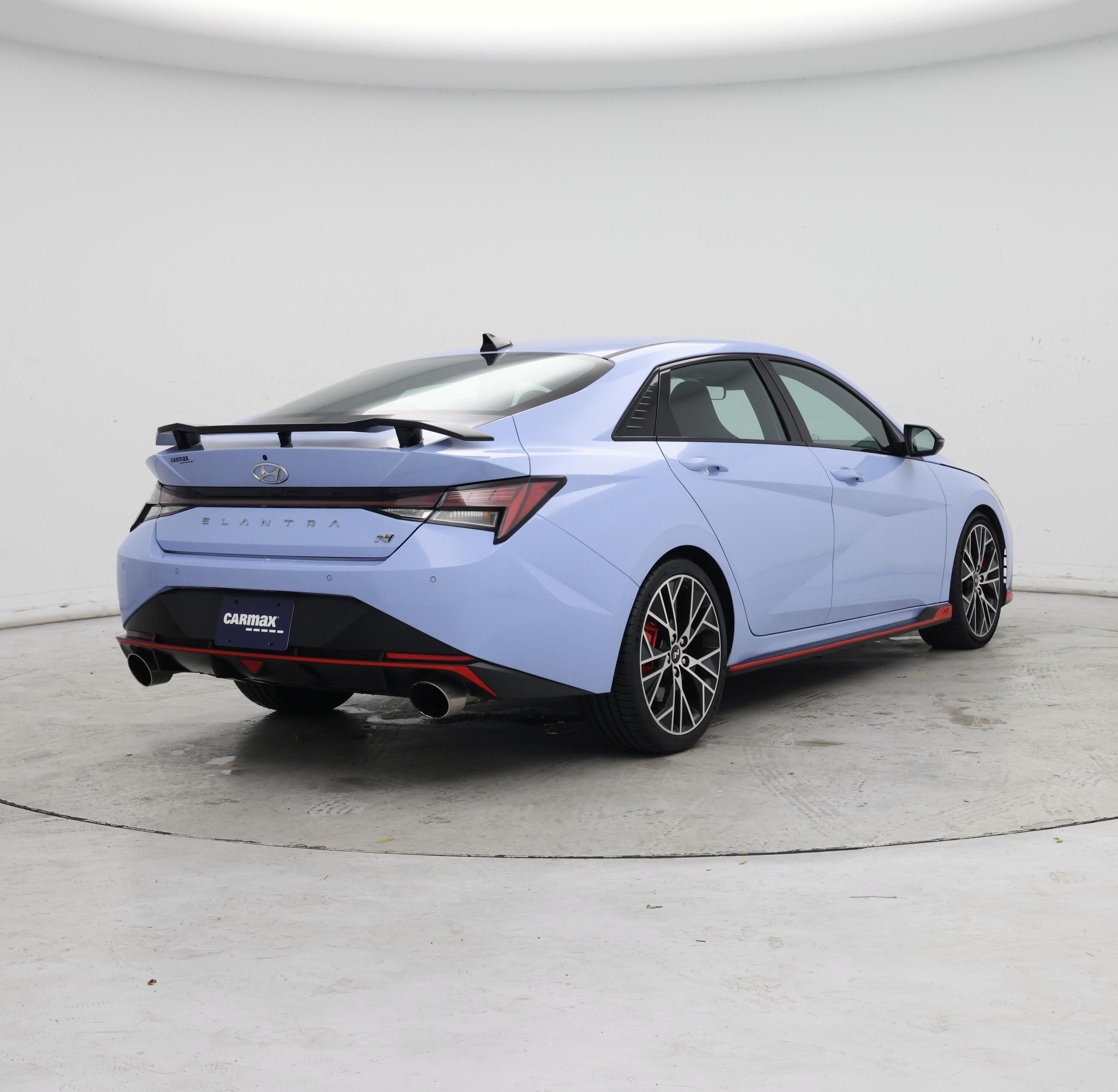 Thumbnail: 2022 Hyundai Elantra - 8
