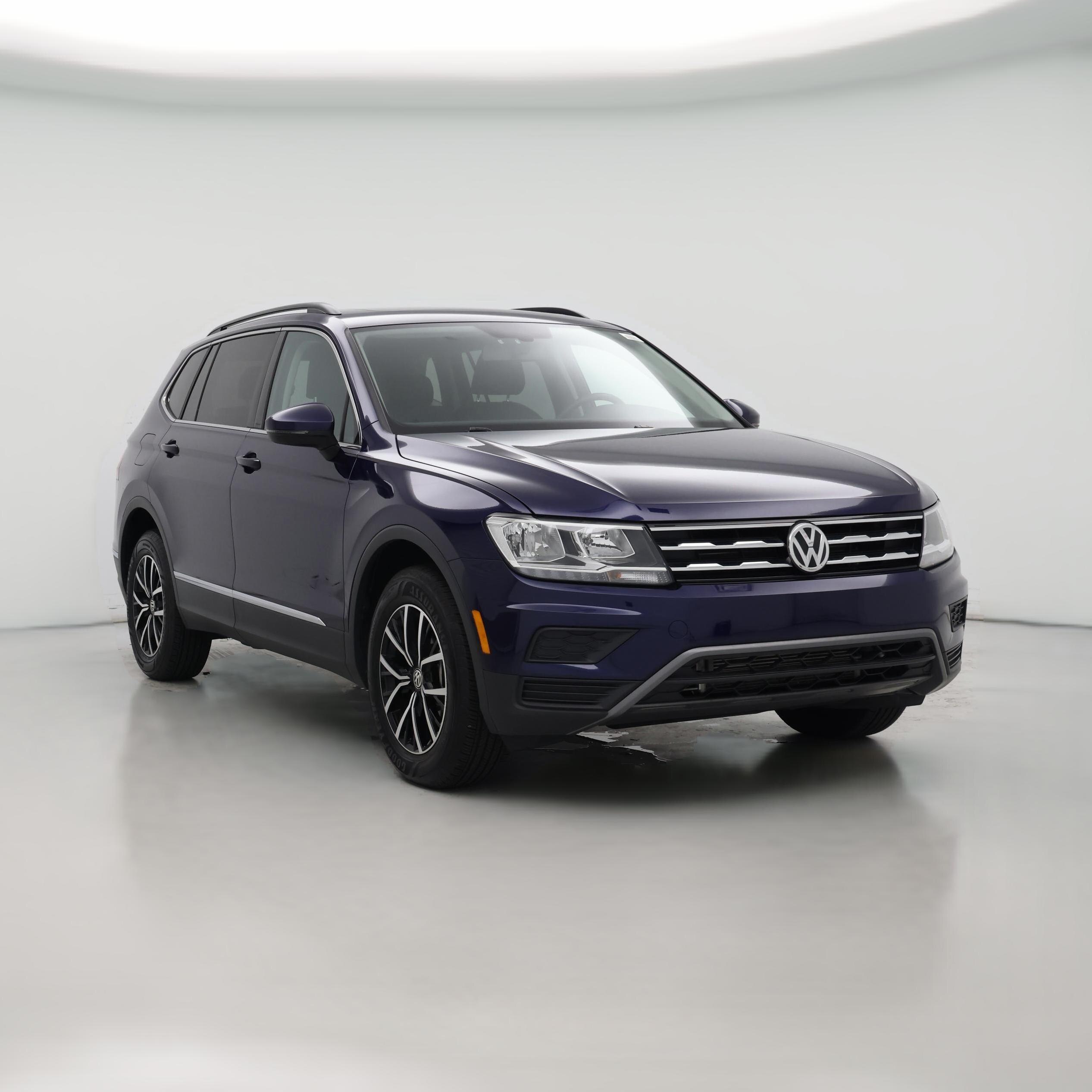 Thumbnail: 2021 Volkswagen Tiguan - 1