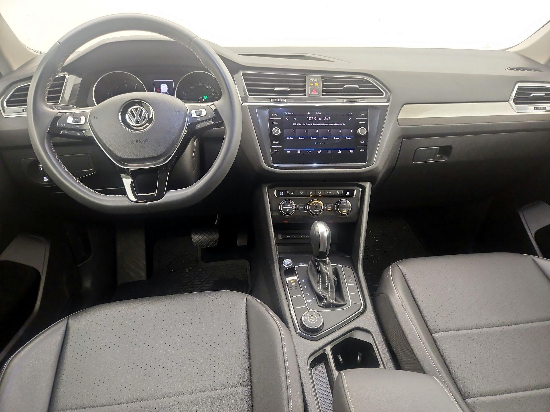 Thumbnail: 2021 Volkswagen Tiguan - 9