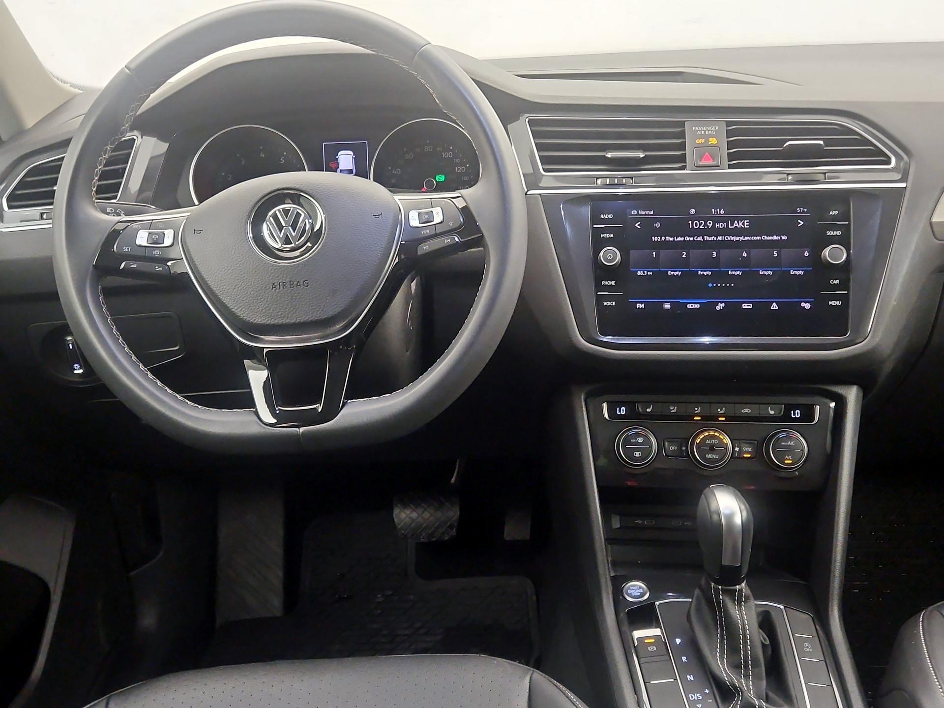 Thumbnail: 2021 Volkswagen Tiguan - 10