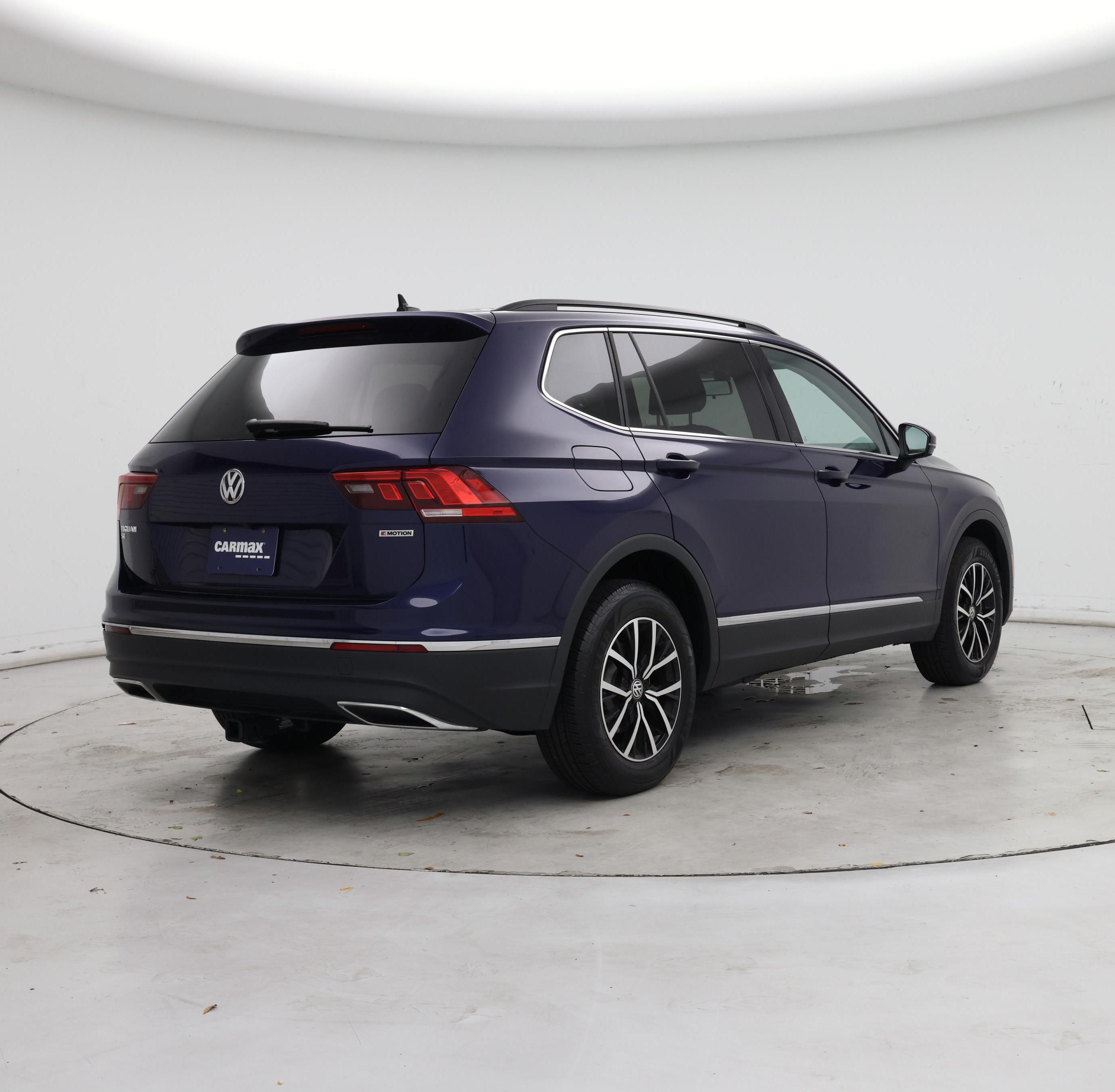 Thumbnail: 2021 Volkswagen Tiguan - 8