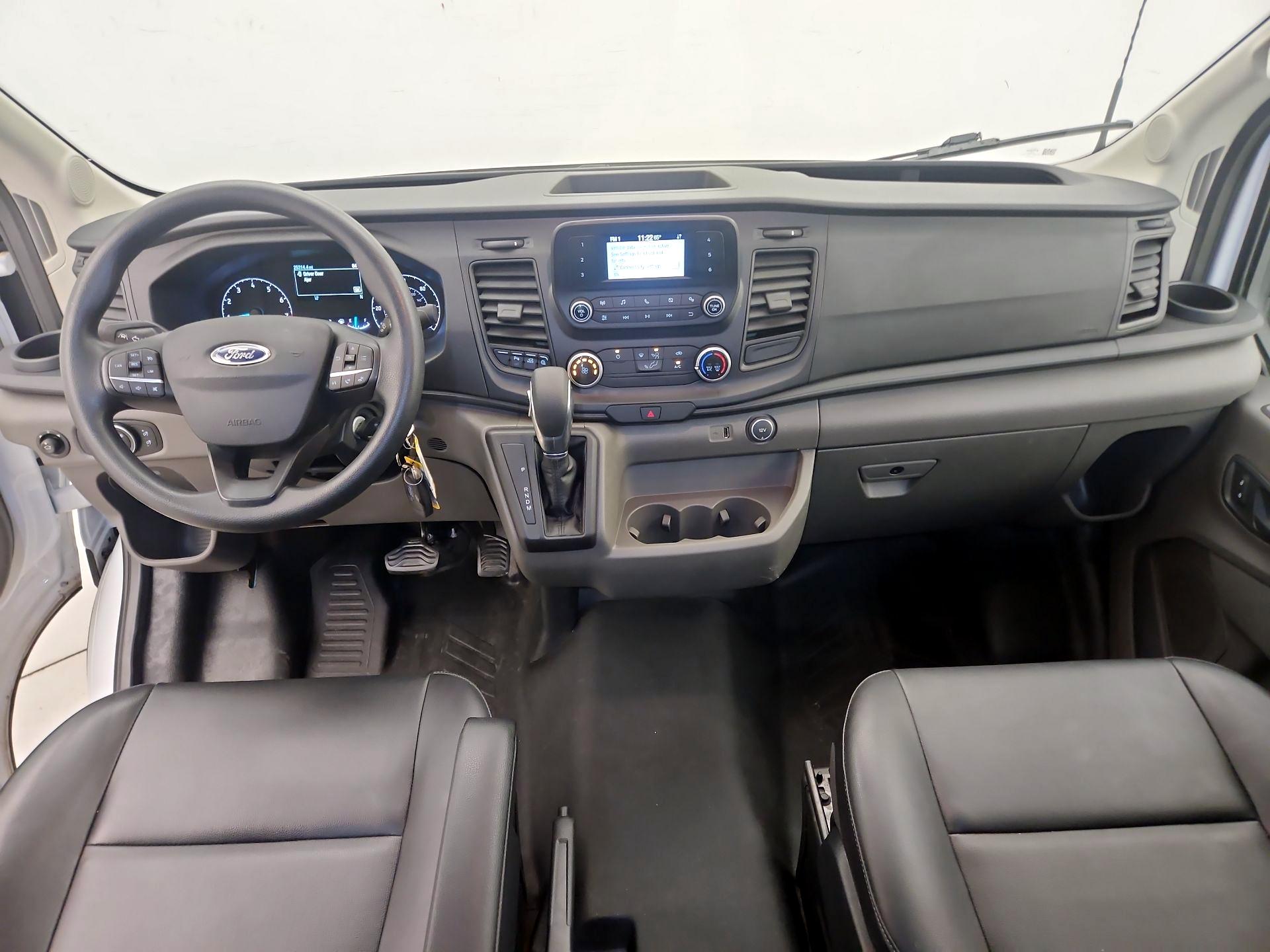 Thumbnail: 2020 Ford Transit Series - 9