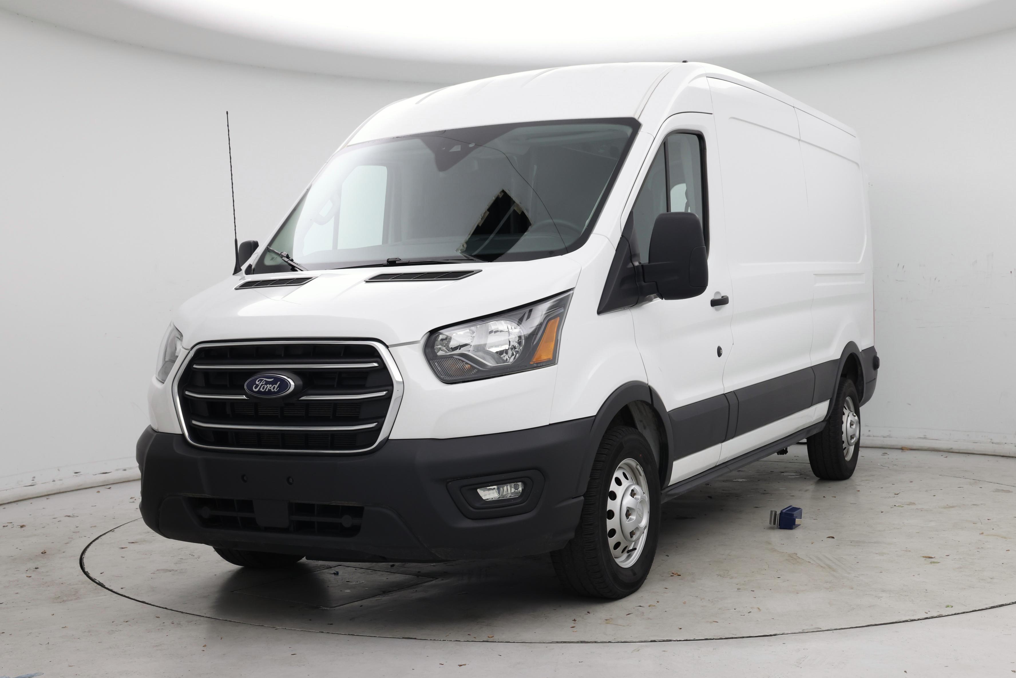 Thumbnail: 2020 Ford Transit Series - 4