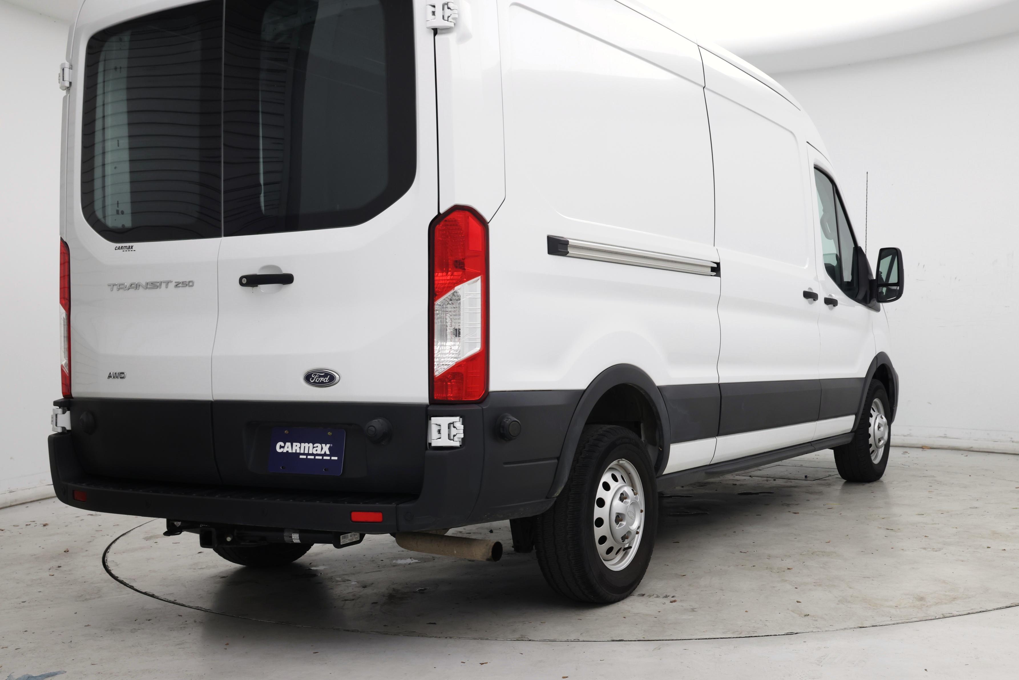 Thumbnail: 2020 Ford Transit Series - 8