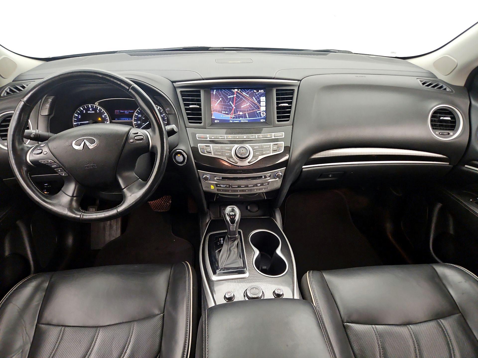 Thumbnail: 2019 INFINITI QX60 - 9