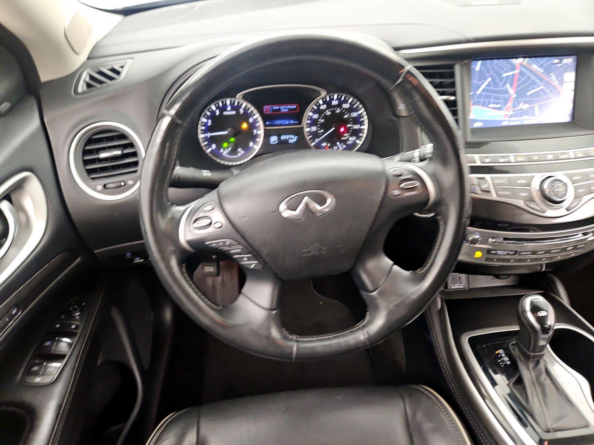 Thumbnail: 2019 INFINITI QX60 - 10