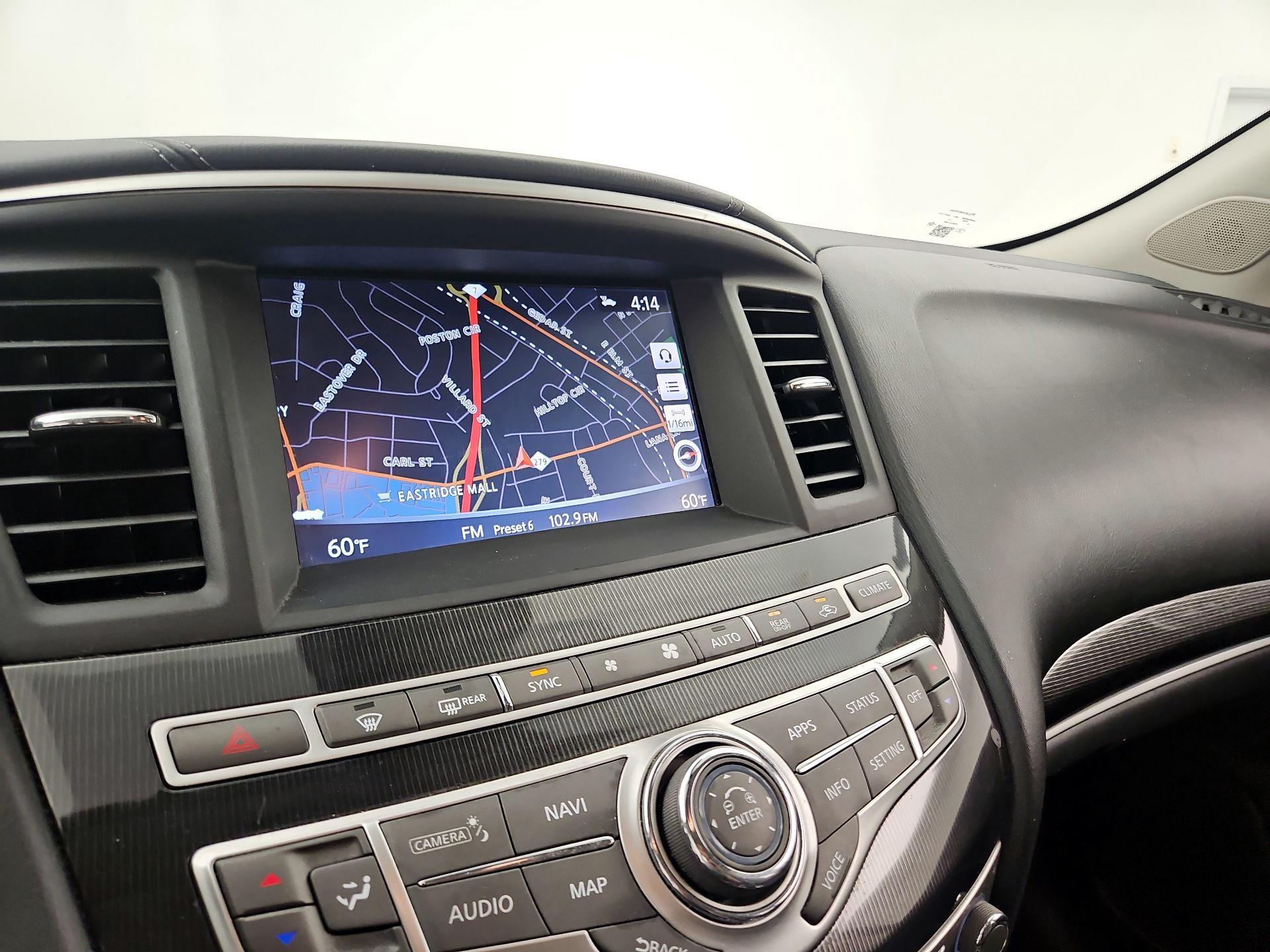 Thumbnail: 2019 INFINITI QX60 - 16