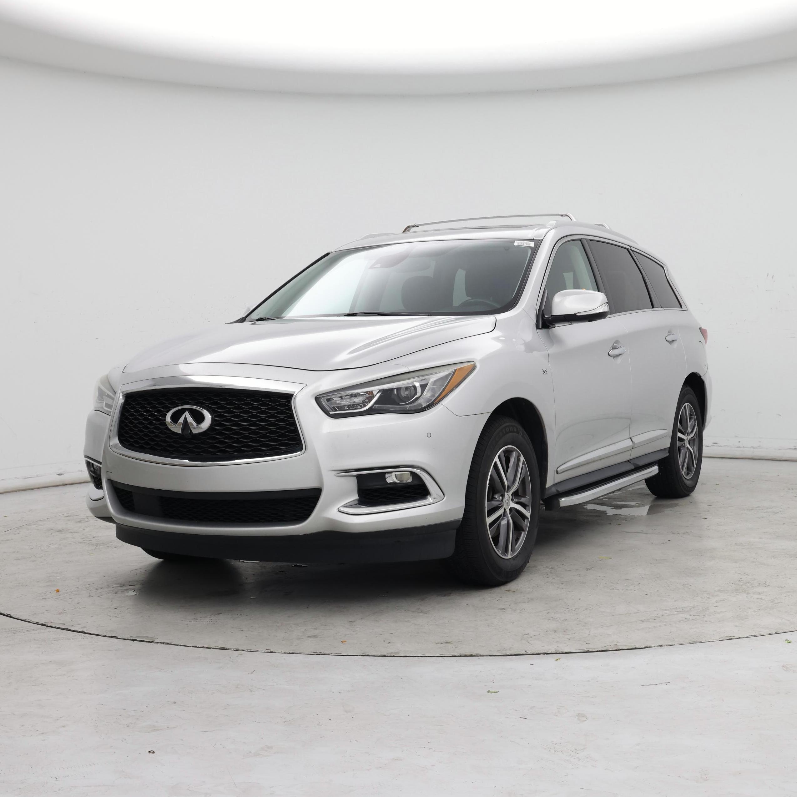 Thumbnail: 2019 INFINITI QX60 - 4